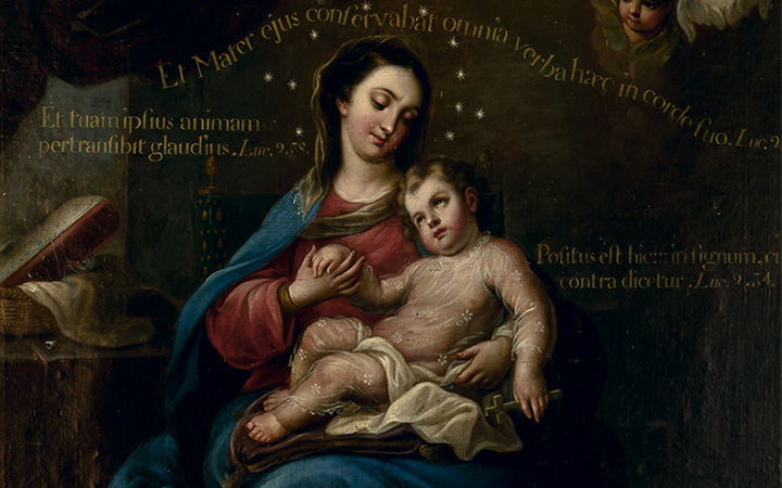 Image for the Old Master & 19th Century Paintings & Drawings sale