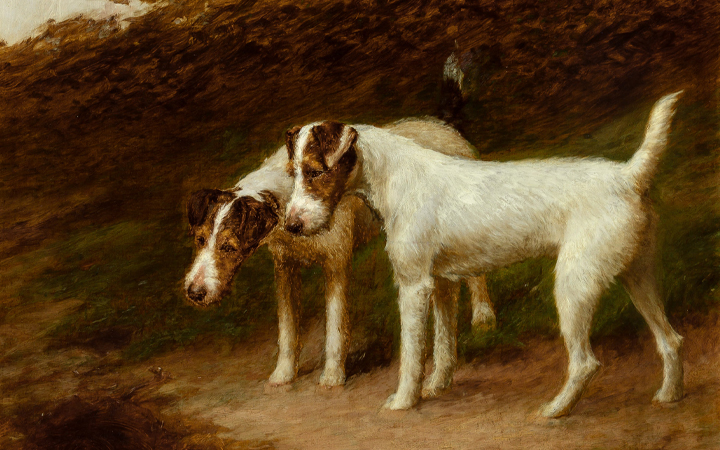 Image for the Dogs in Art® and Sporting Art sale