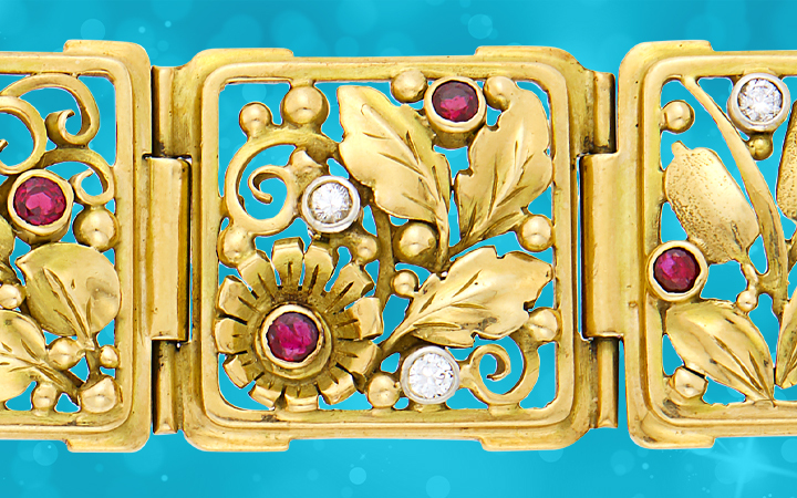 Image for the Fine Jewelry & Luxury Handbags sale