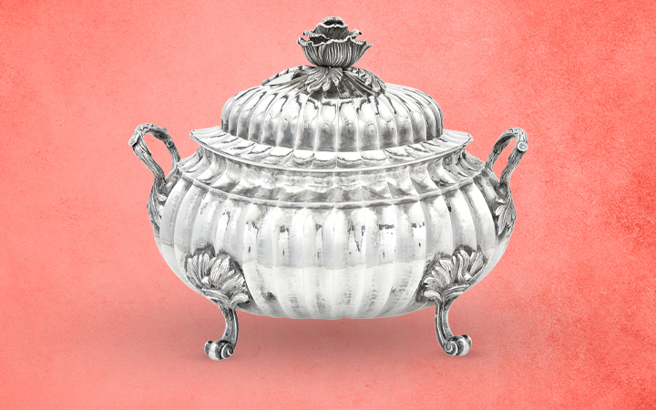 Image for the English, Continental & American Silver sale