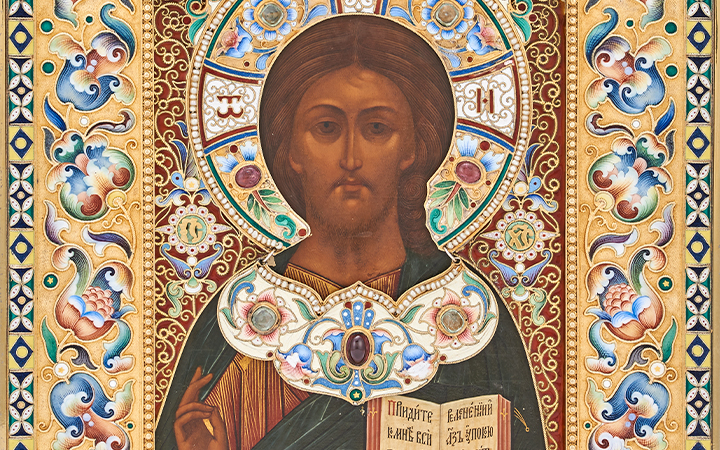 Image for the Fabergé  & Vertu sale