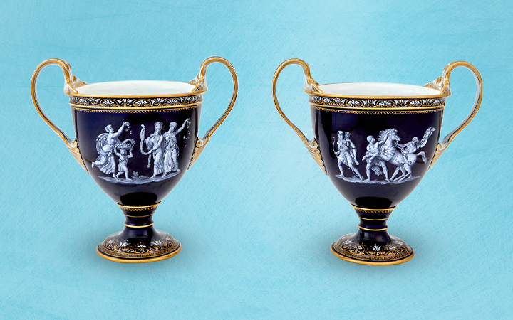 Image for the English & Continental Furniture & Decorative Arts sale