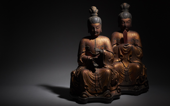 Image for the Asian Works of Art sale