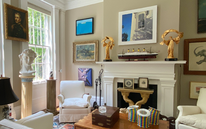 Image for the Property from The Estate of Donald D. MacDermid Sold to Benefit TASIS The American School in Switzerland  sale