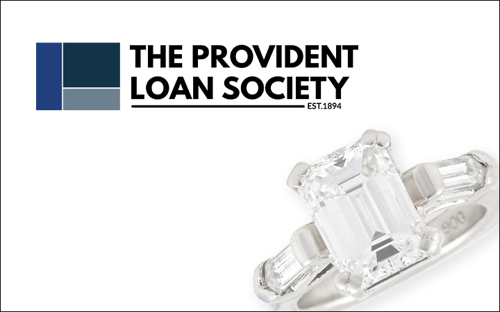 Image for the Provident Loan Society: Jewelry, Watches, Silver & Coins sale