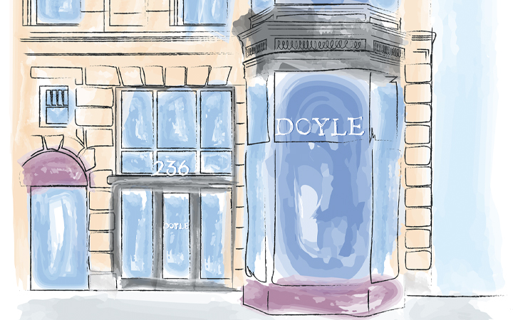 Image for the Boston Collects sale