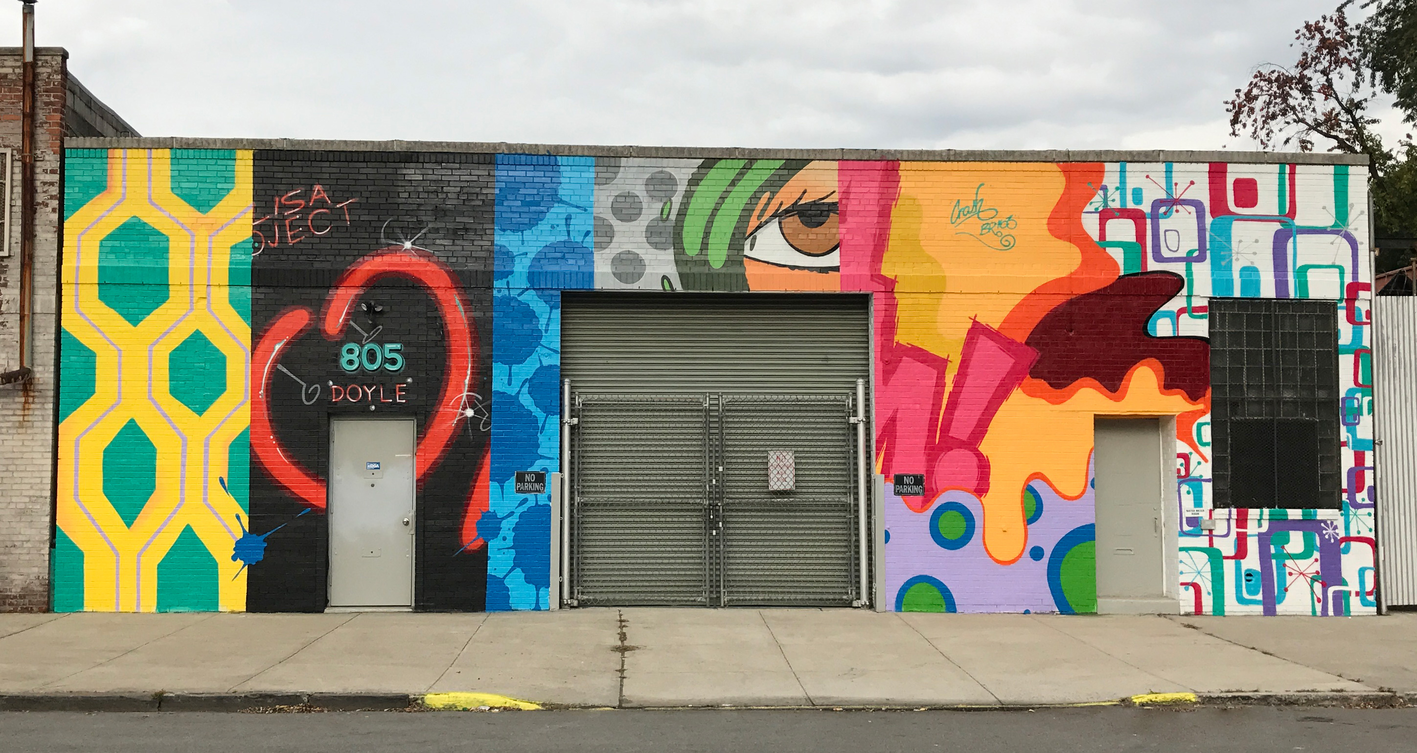 Doyle Bronx Warehouse