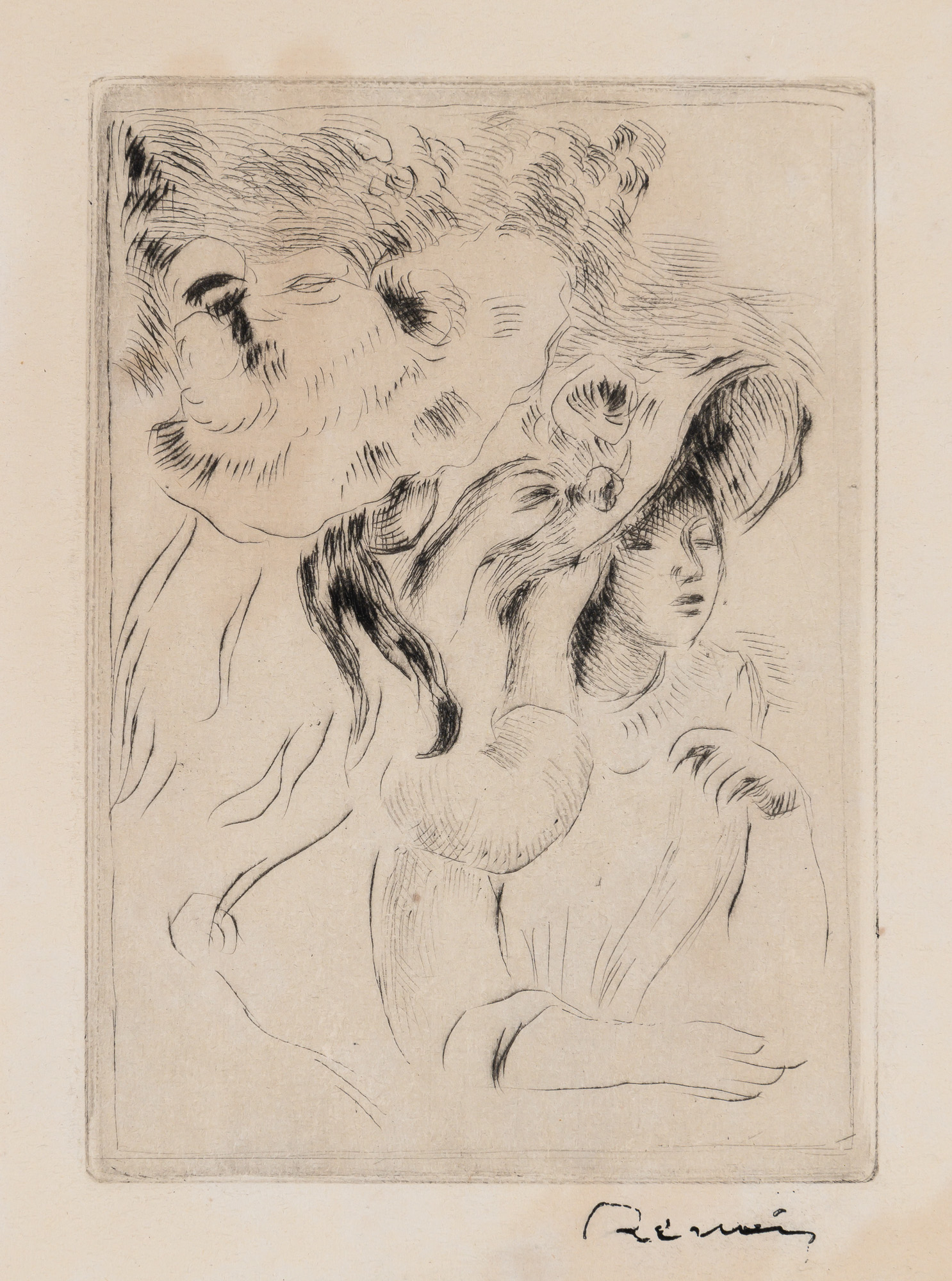 Lot image - Pierre-Auguste Renoir (1841-1919)