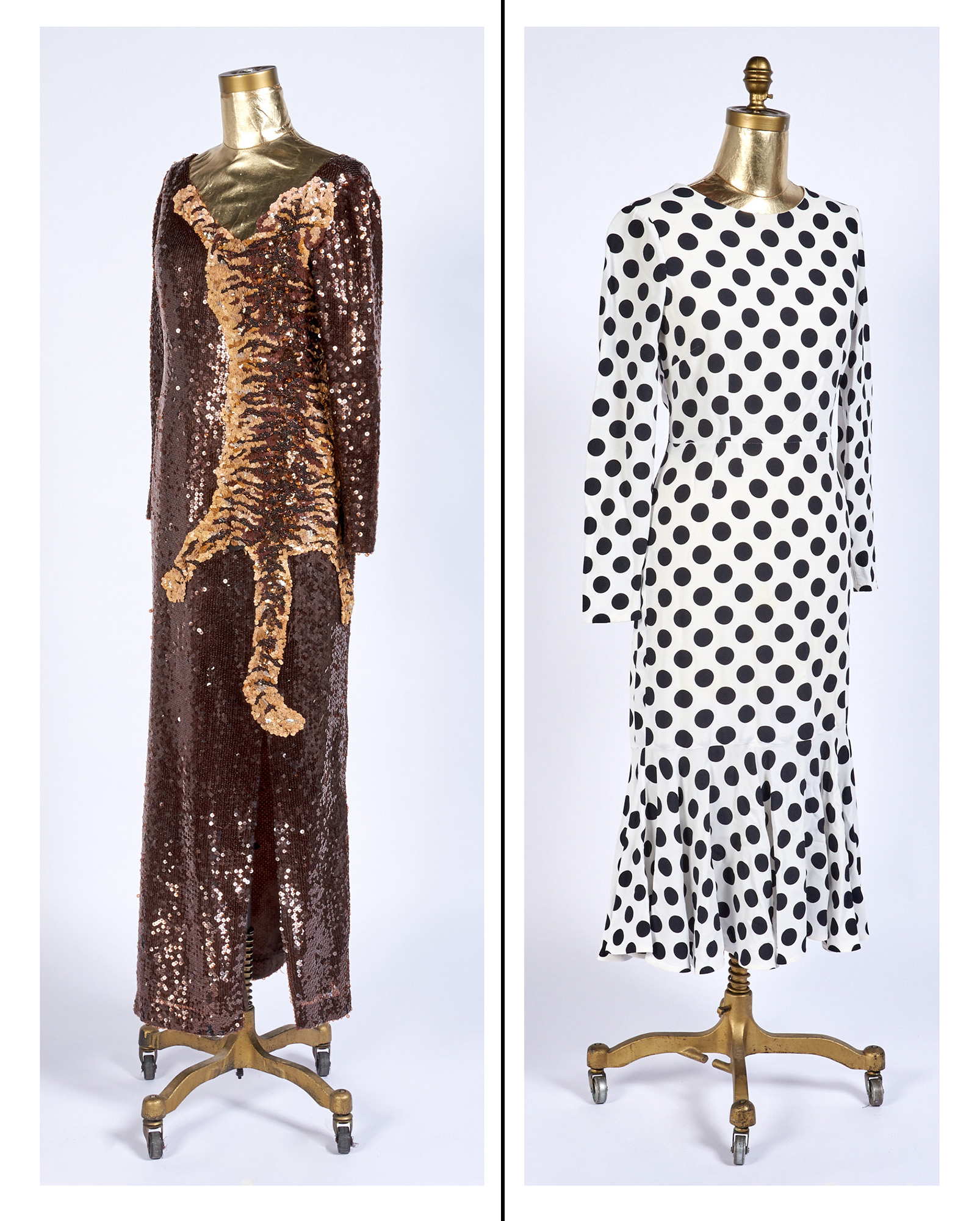 Lot image - Dolce & Gabbana and Other Dressmaker  Two Dresses.