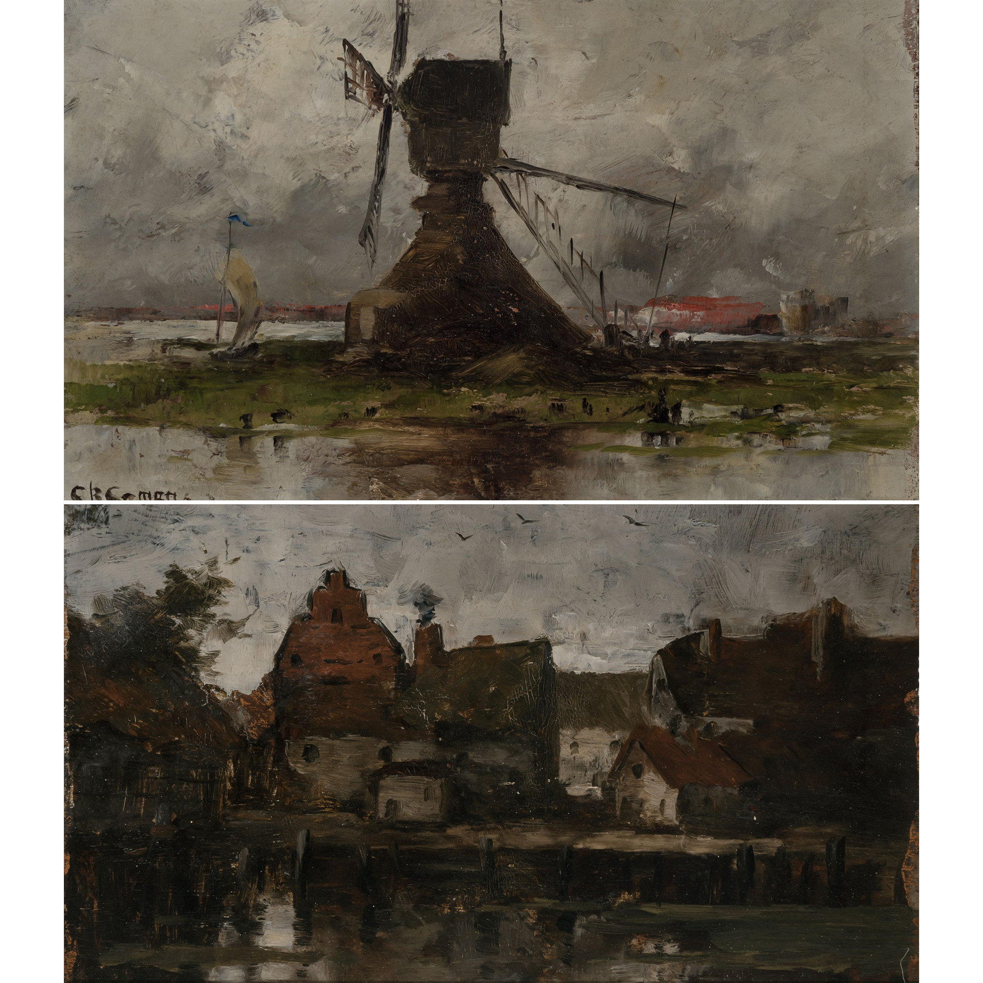 Lot image - Charlotte Buell Coman