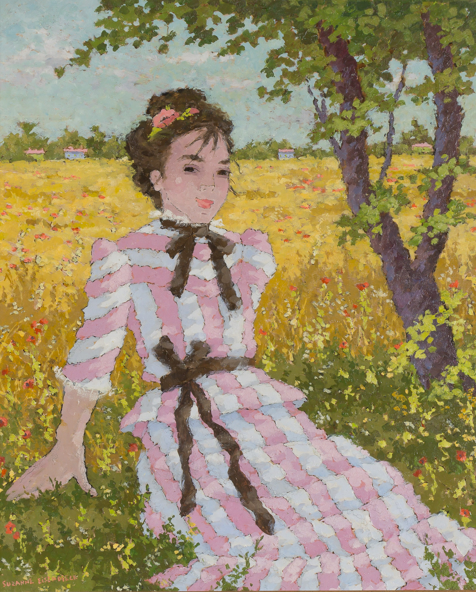 Lot image - Suzanne Eisendieck