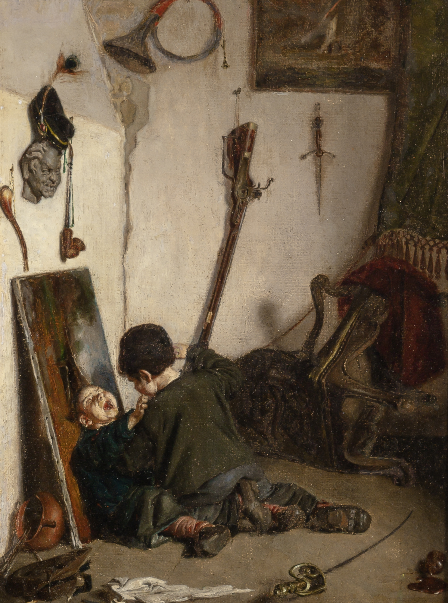 Lot image - Robert Wyllie