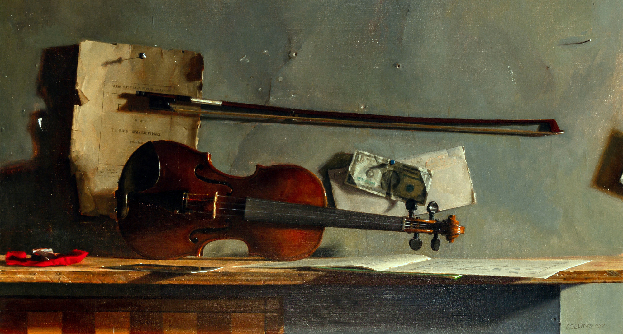 Lot image - Jacob Collins