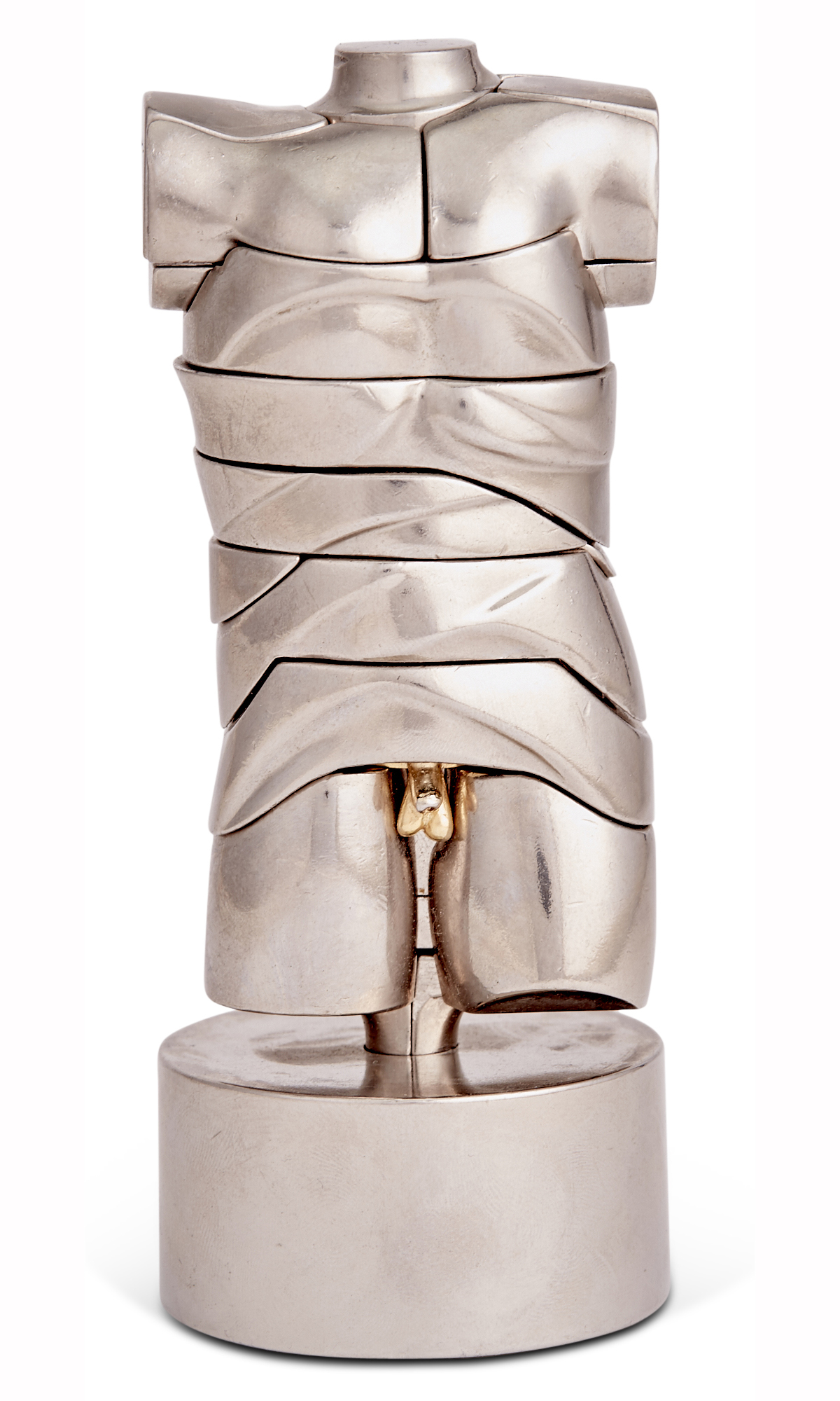 Lot image - Miguel Berrocal (1933-2006)