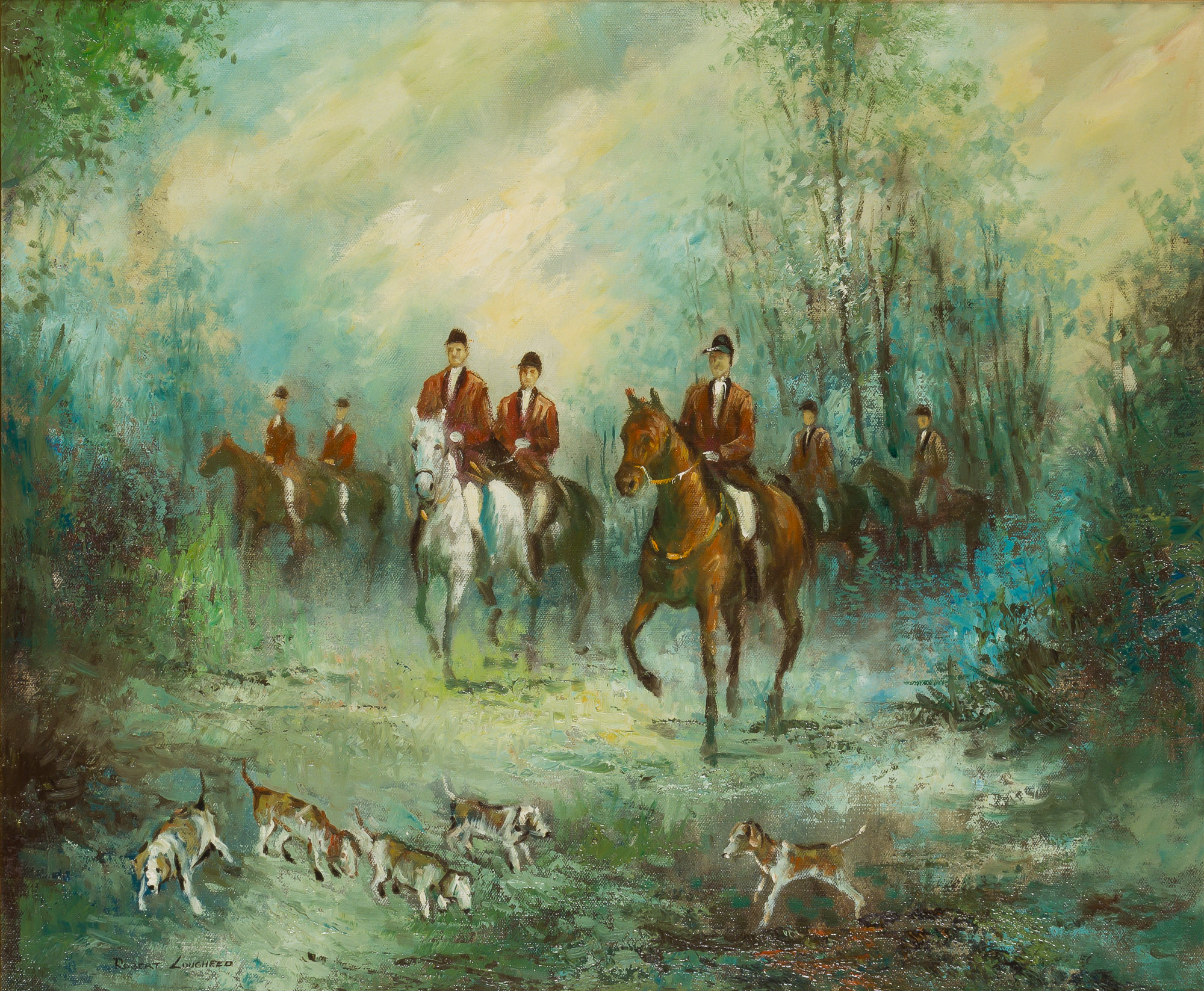 Lot image - Robert Elmer Lougheed