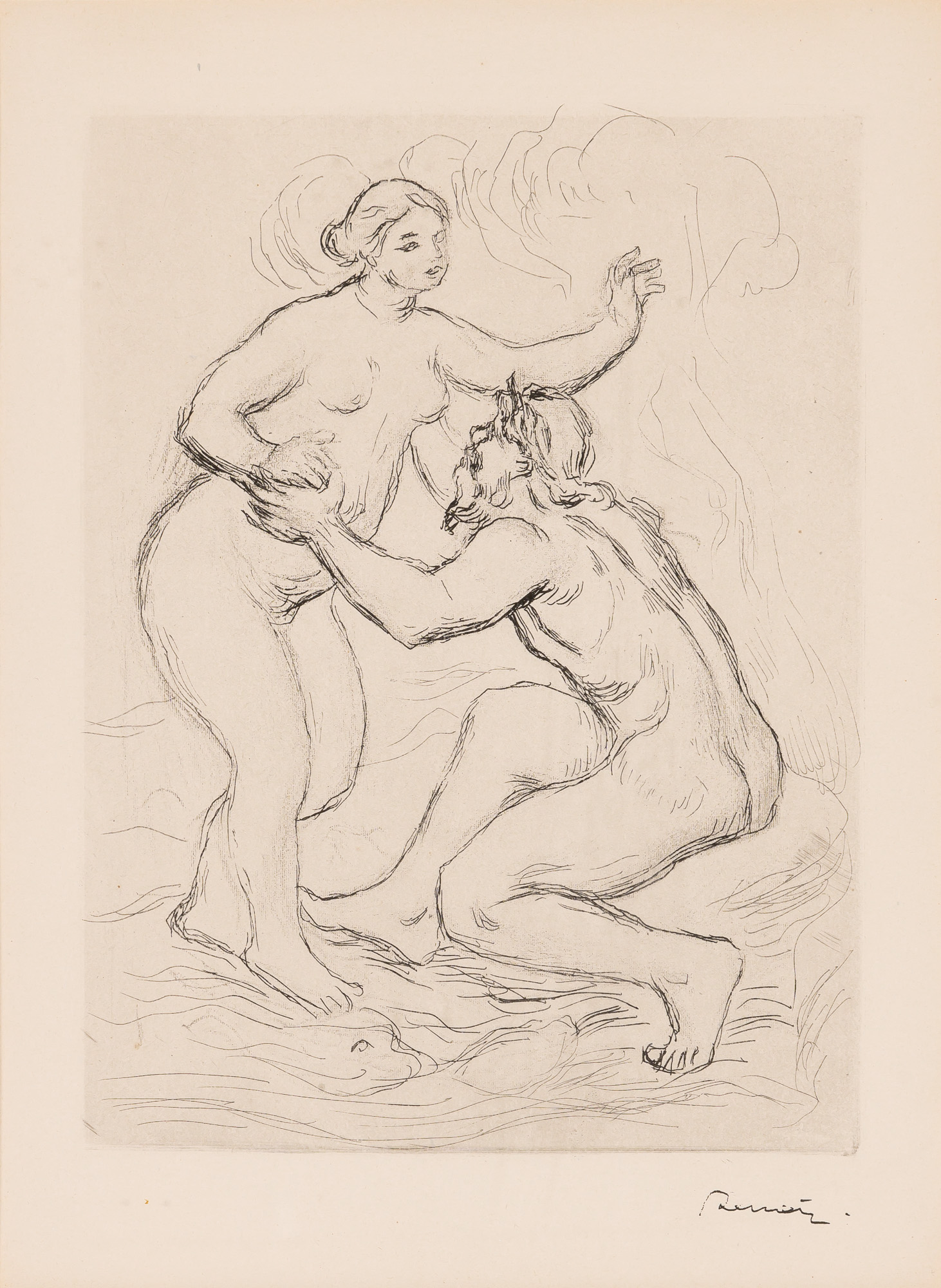 Lot image - Pierre-Auguste Renoir (1841-1919)