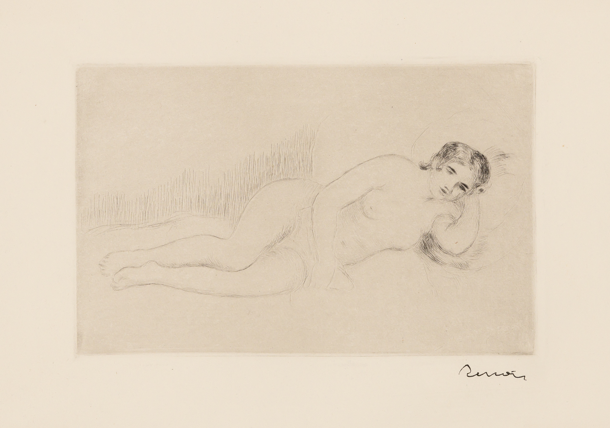 Lot image - Pierre-Auguste Renoir (1841-1919)