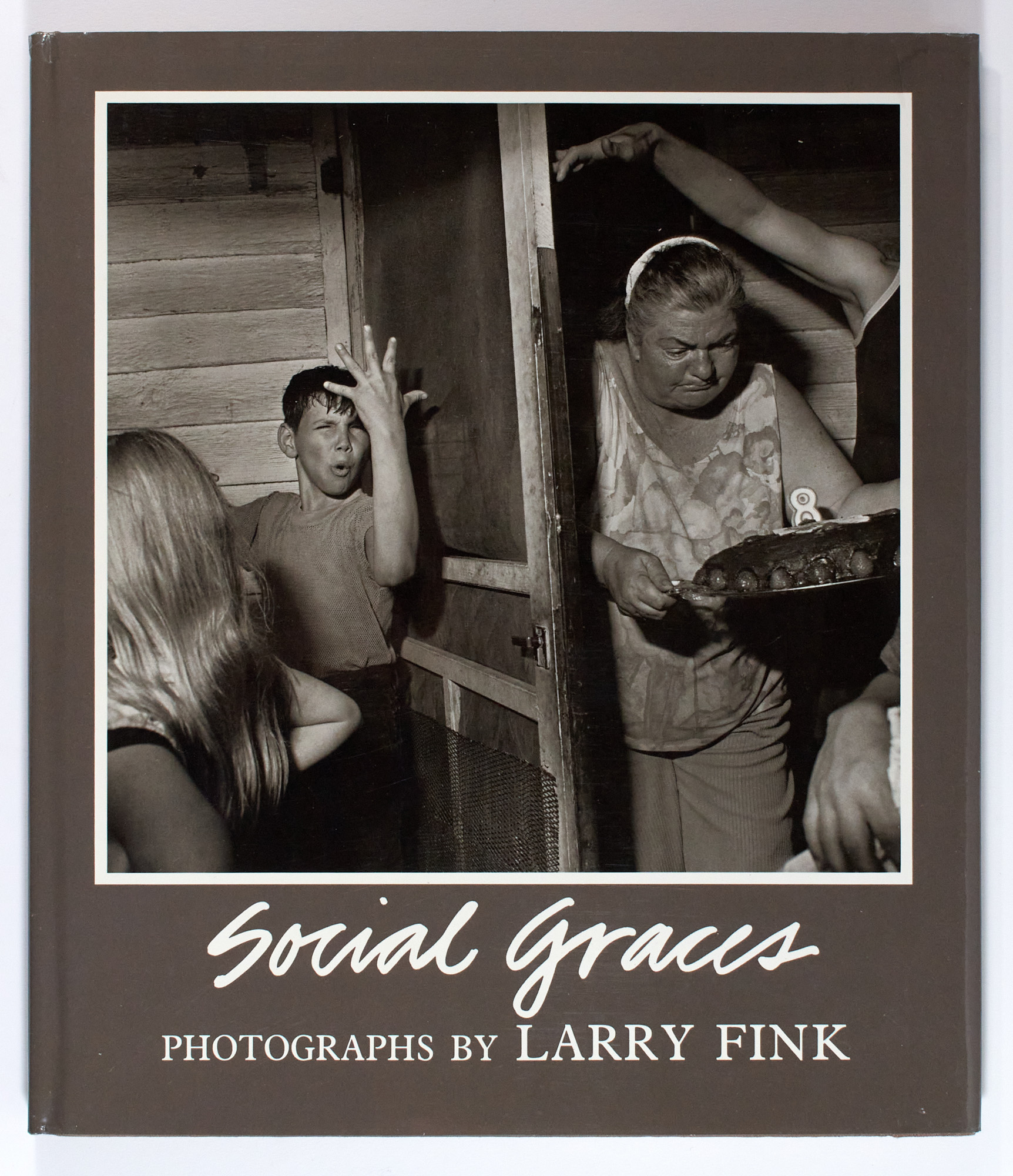 Lot image - [PHOTOBOOKS]  Two works.