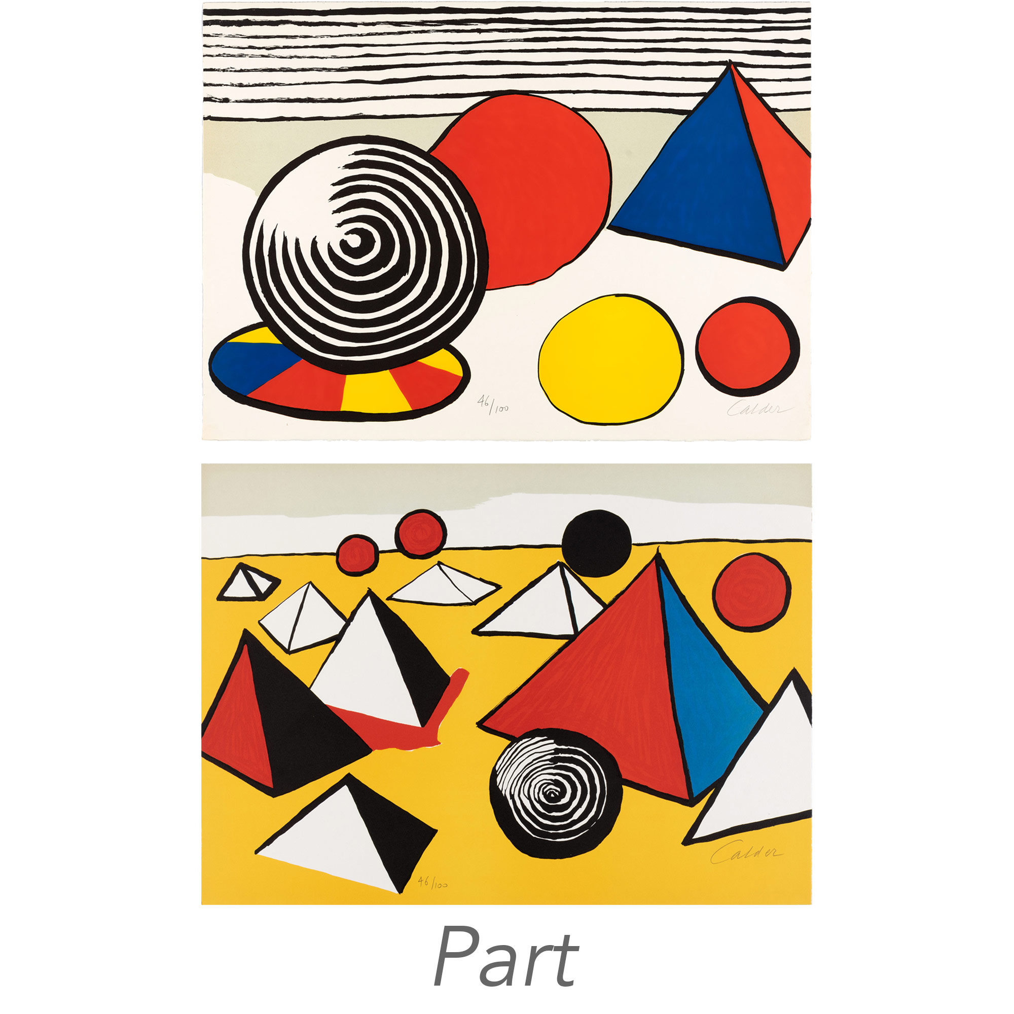 Lot image - Alexander Calder