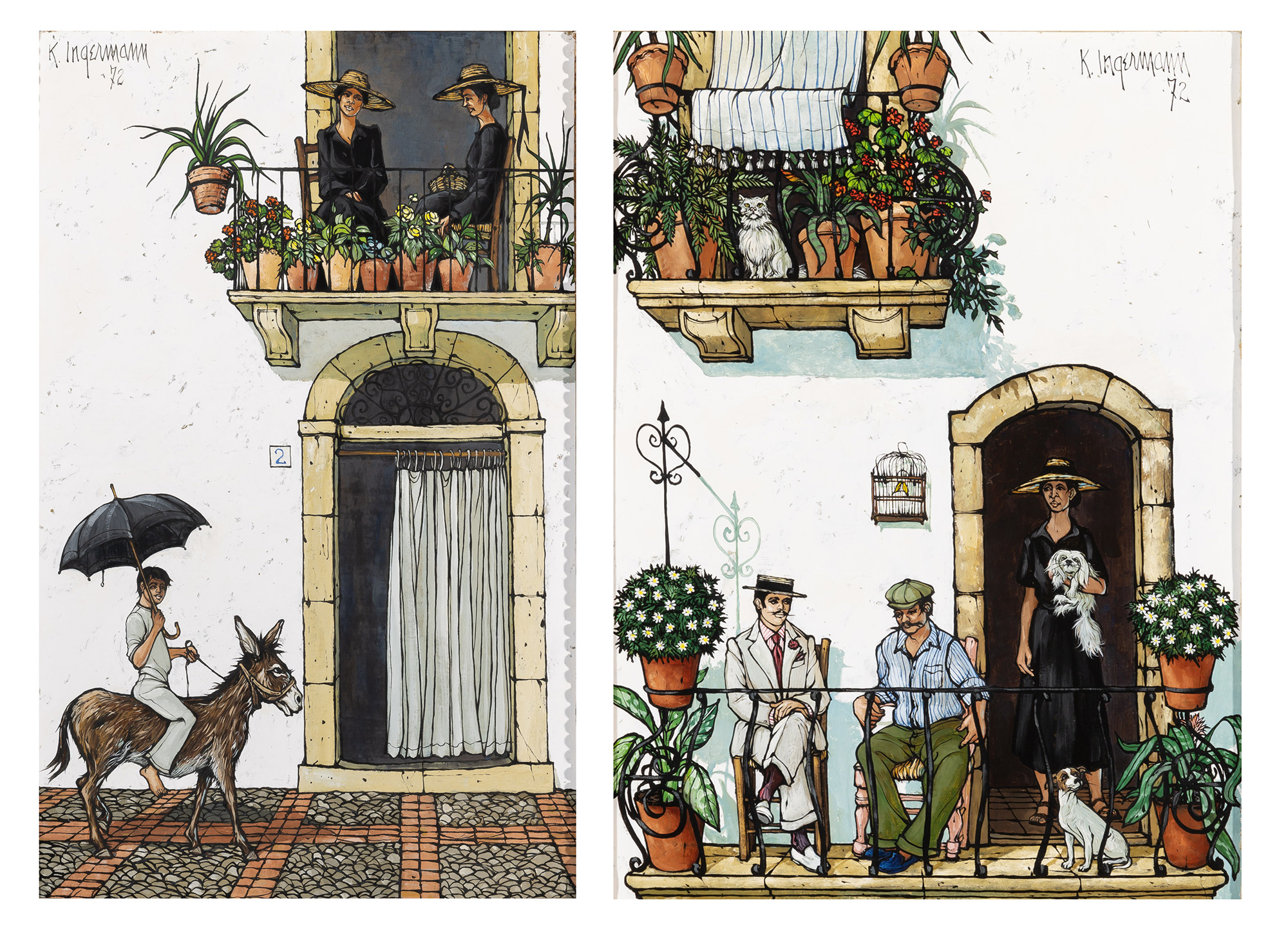 Lot image - Keith Ingermann