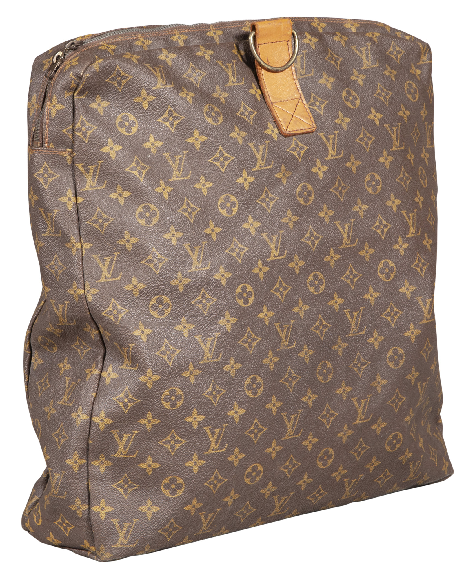 Lot image - Louis Vuitton Monogram Canvas Satchel