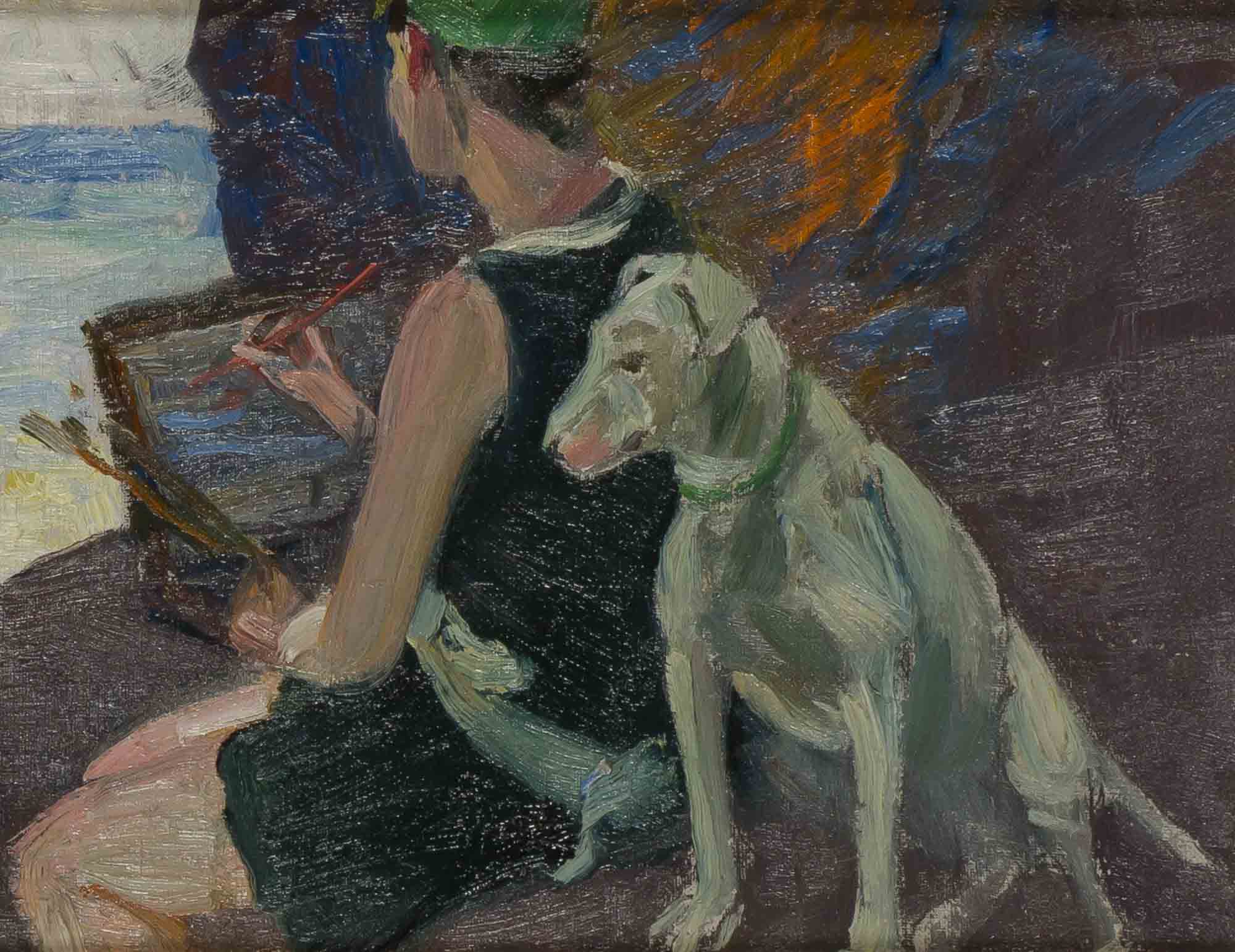 Lot image - Gertrude Fiske