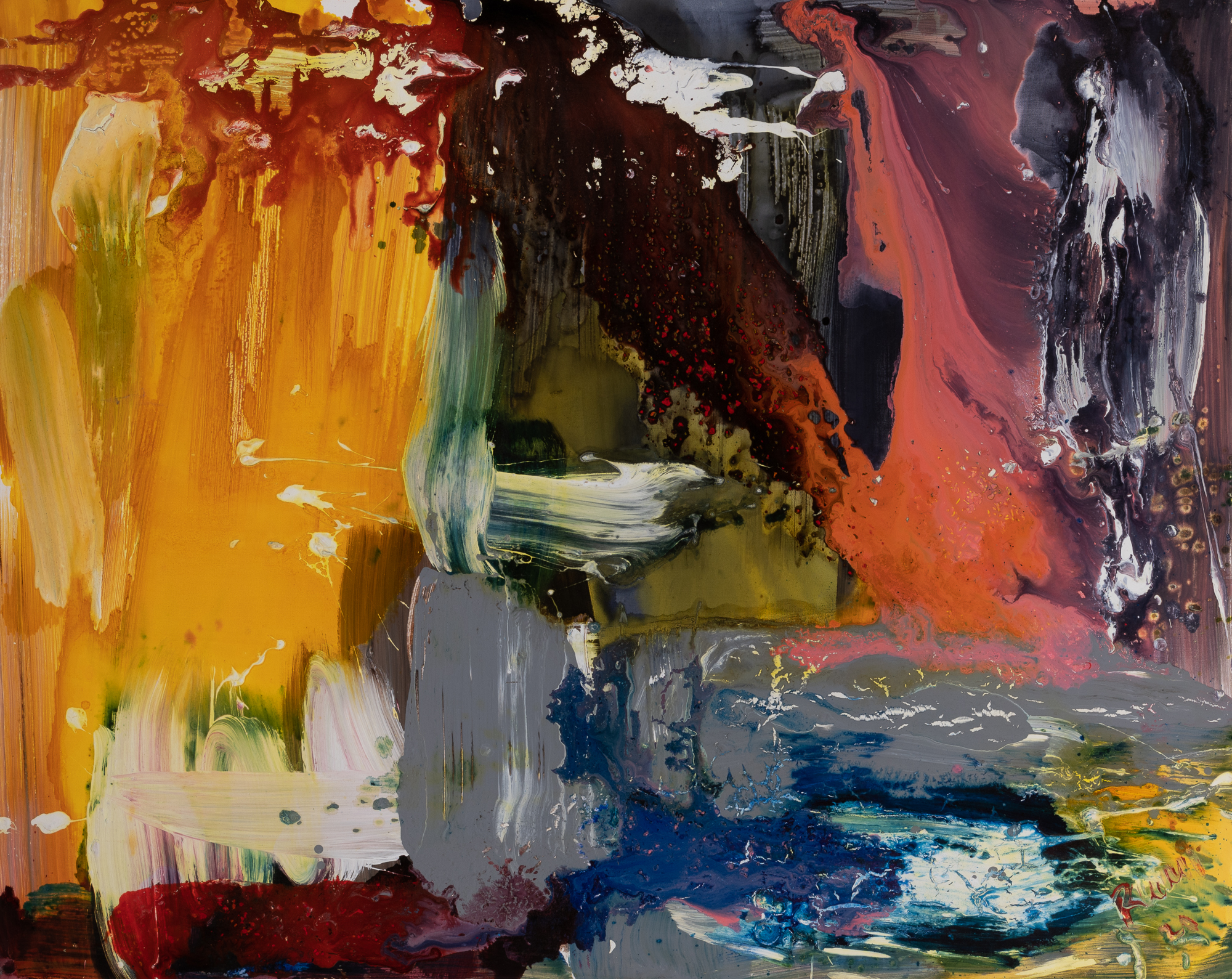 Lot image - Ricardo Rumi