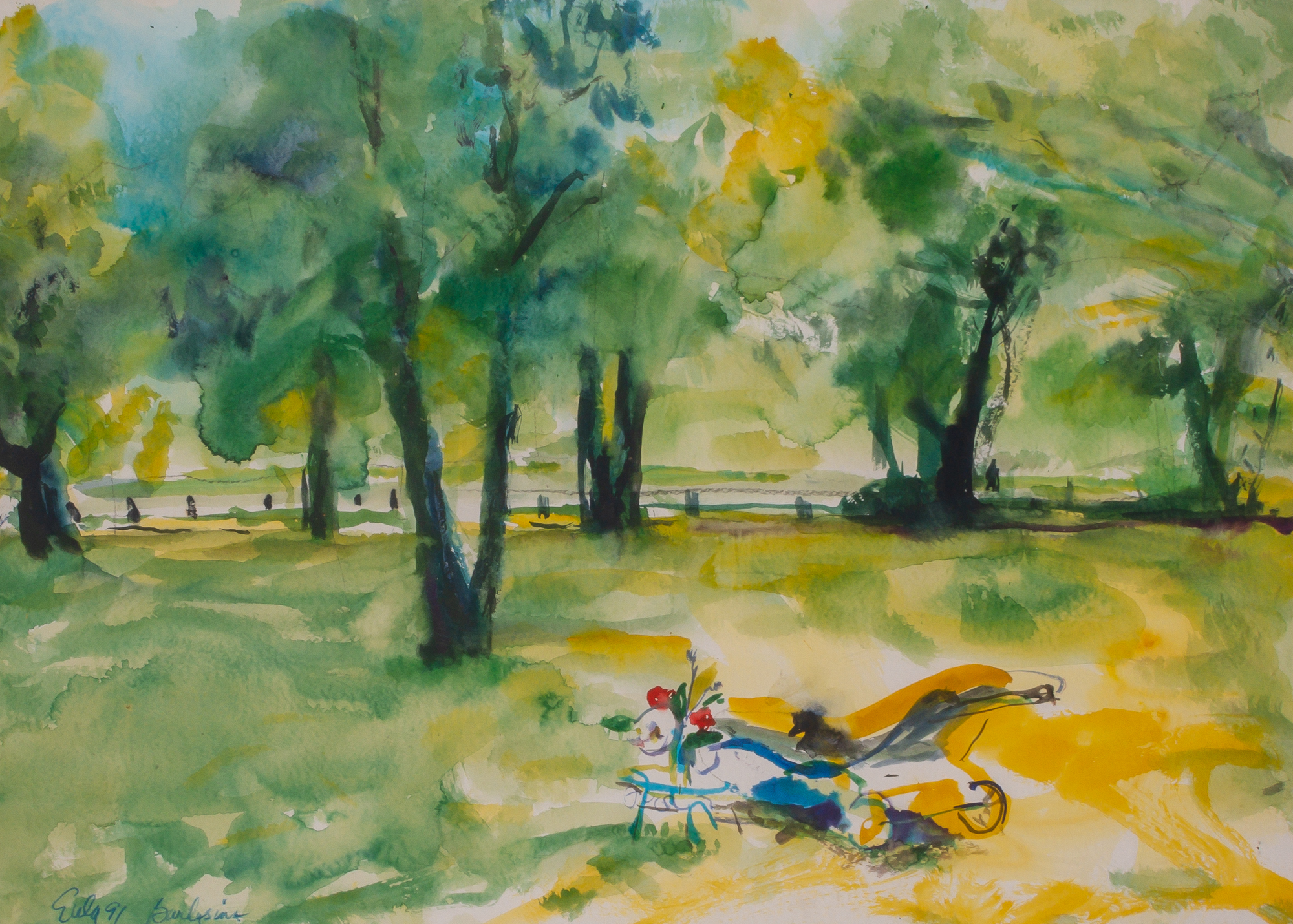 Lot image - Joe Eula