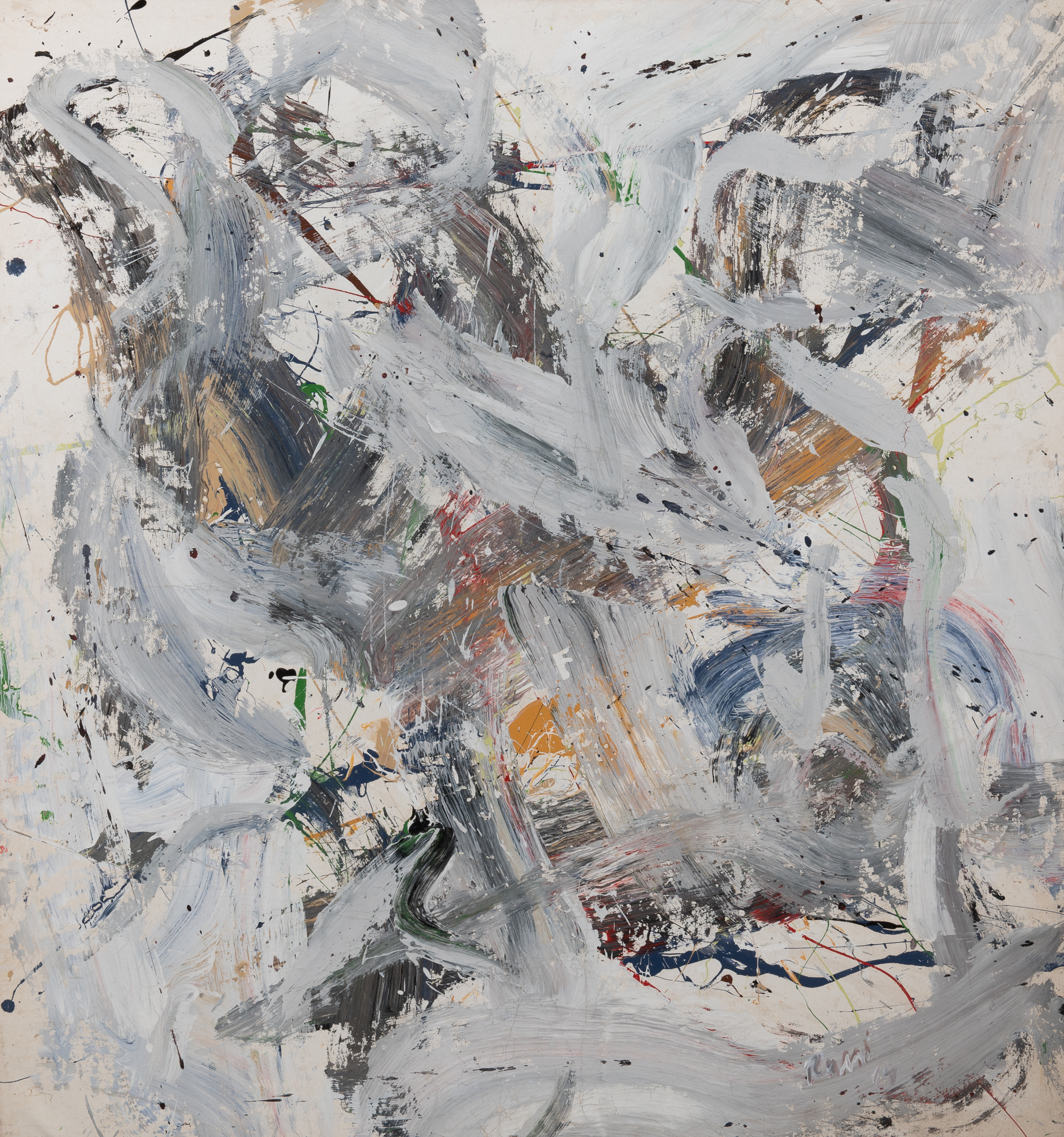 Lot image - Ricardo Rumi