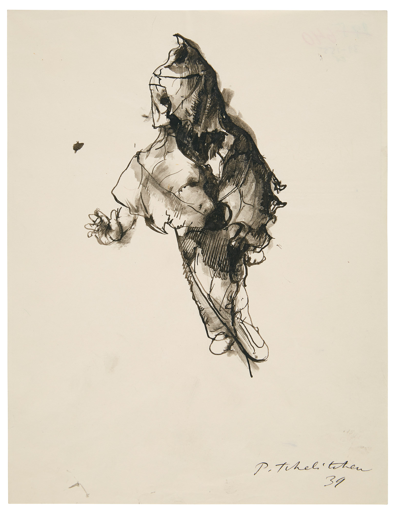 Lot image - Pavel Tchelitchew