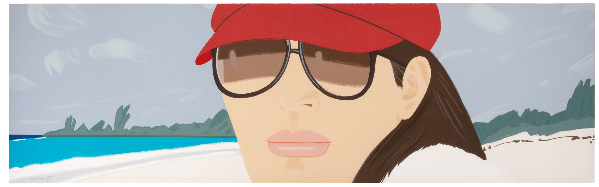 Lot image - Alex Katz (b. 1927)