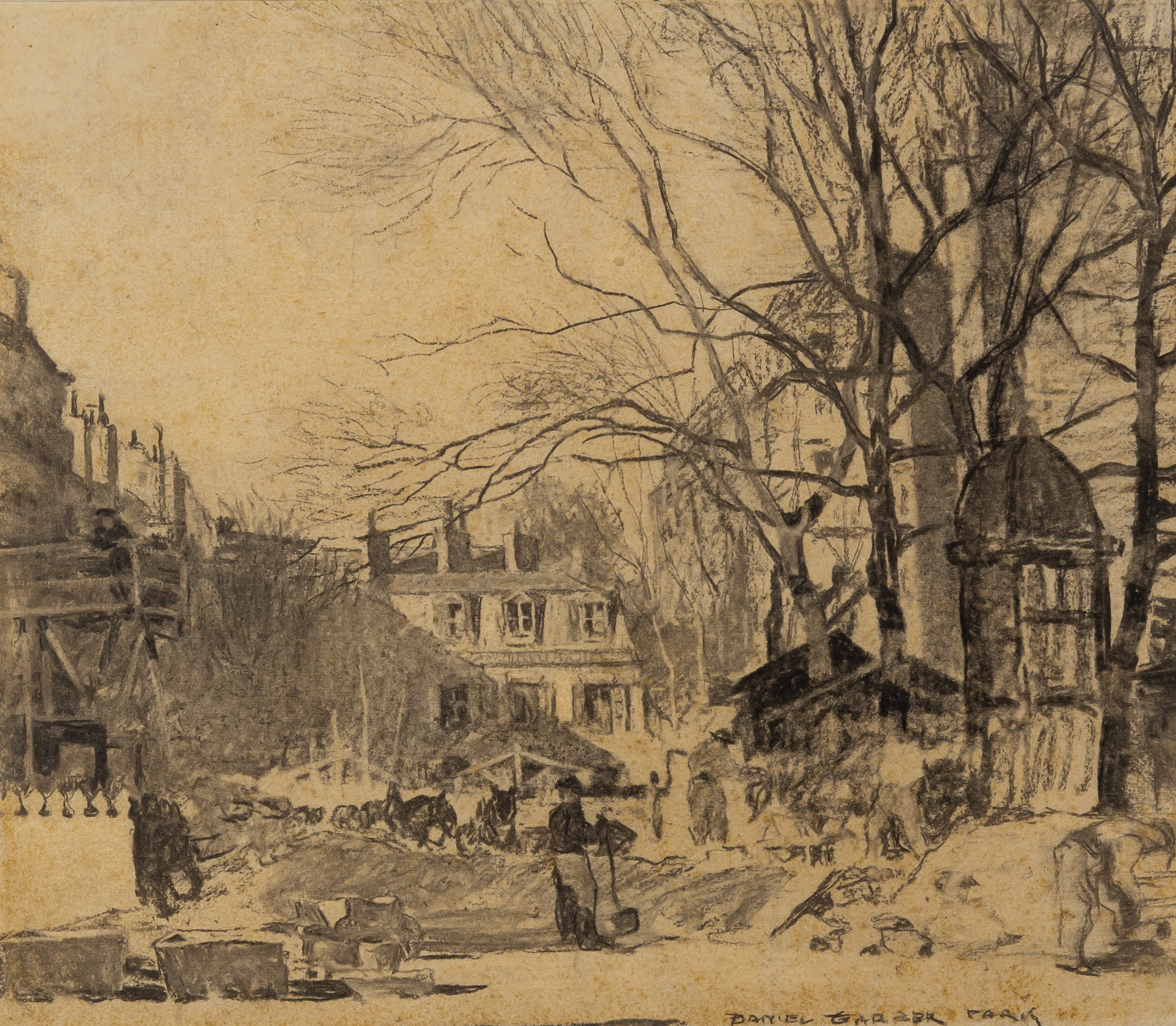 Lot image - Daniel Garber