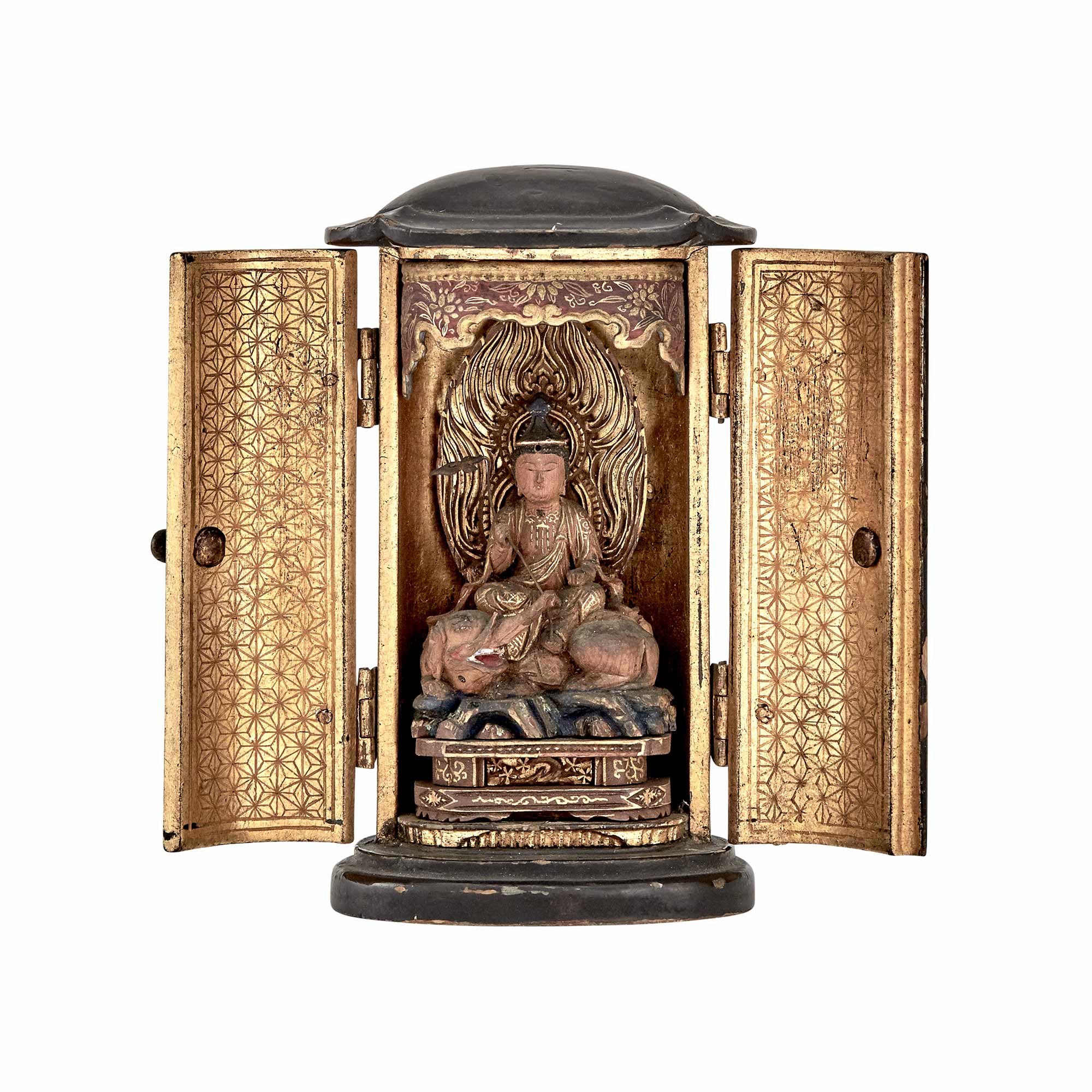 Lot image - Japanese Zushi