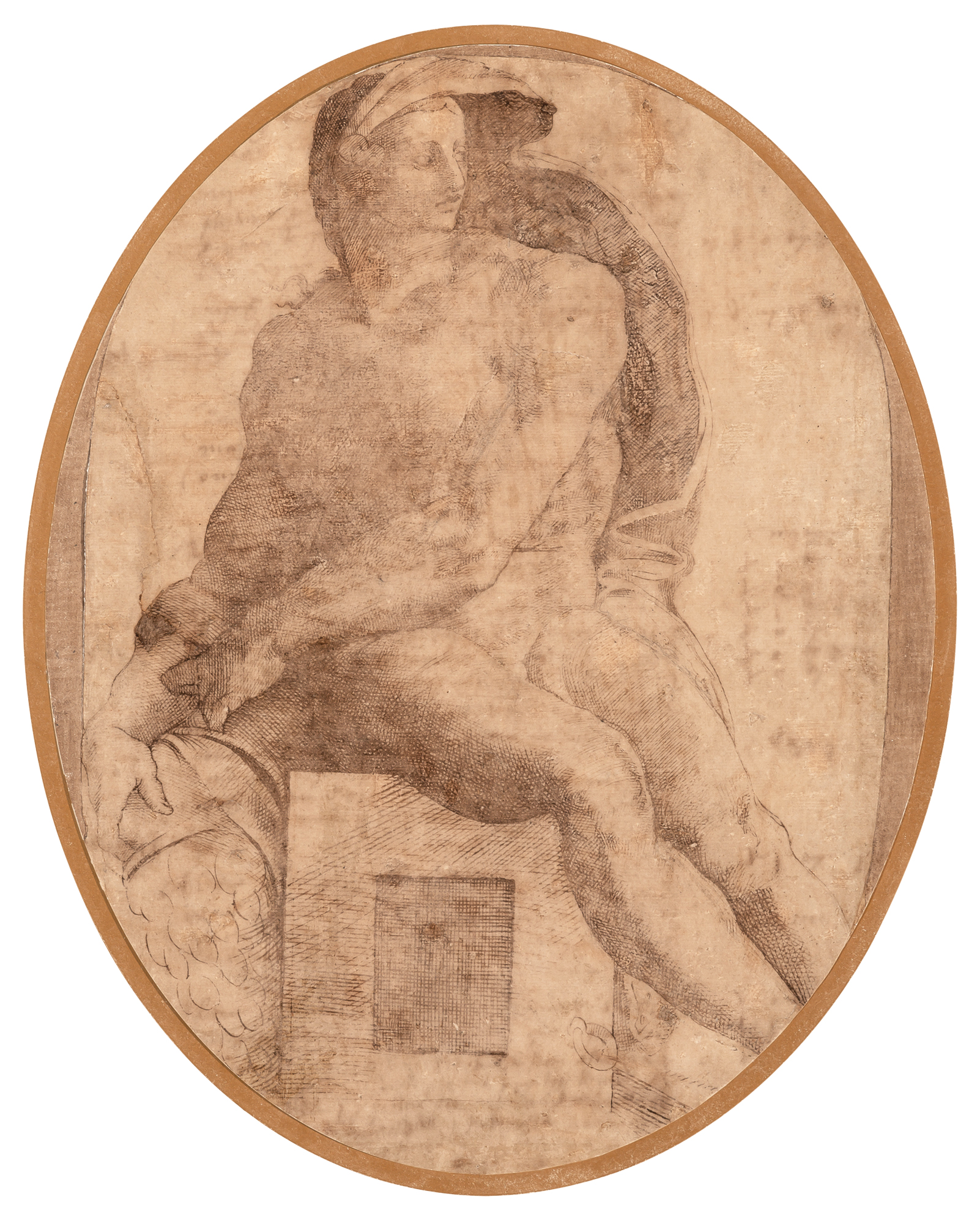 Lot image - After Michaelangelo