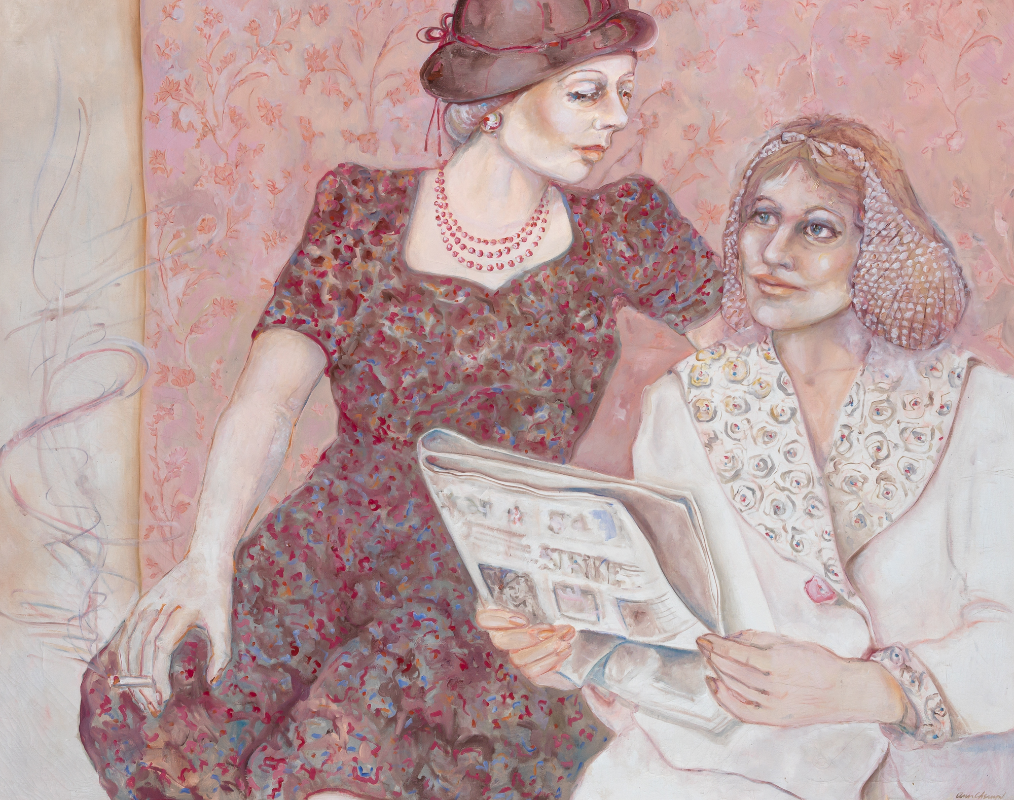 Lot image - Ann Chernow