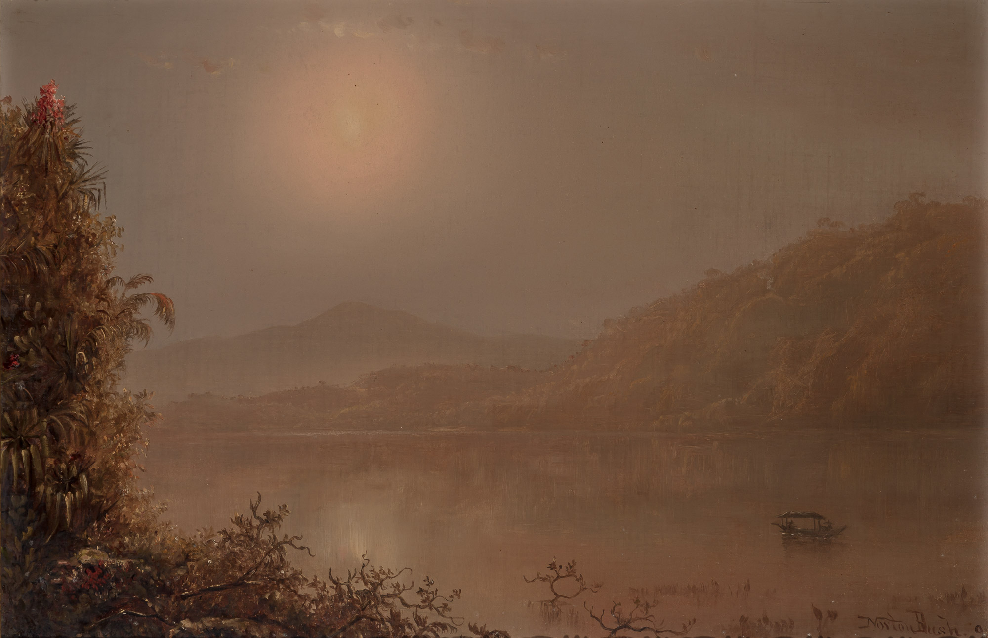 Lot image - Norton Bush