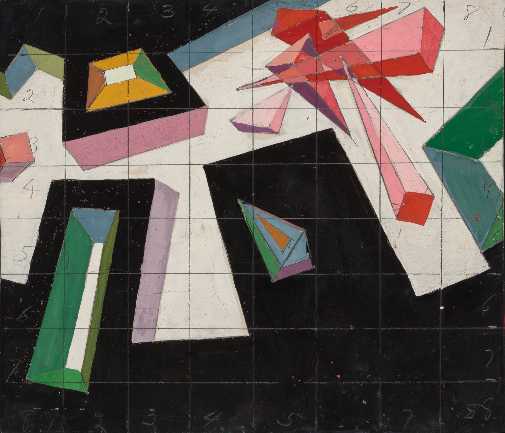 Lot image - Rolph Scarlett