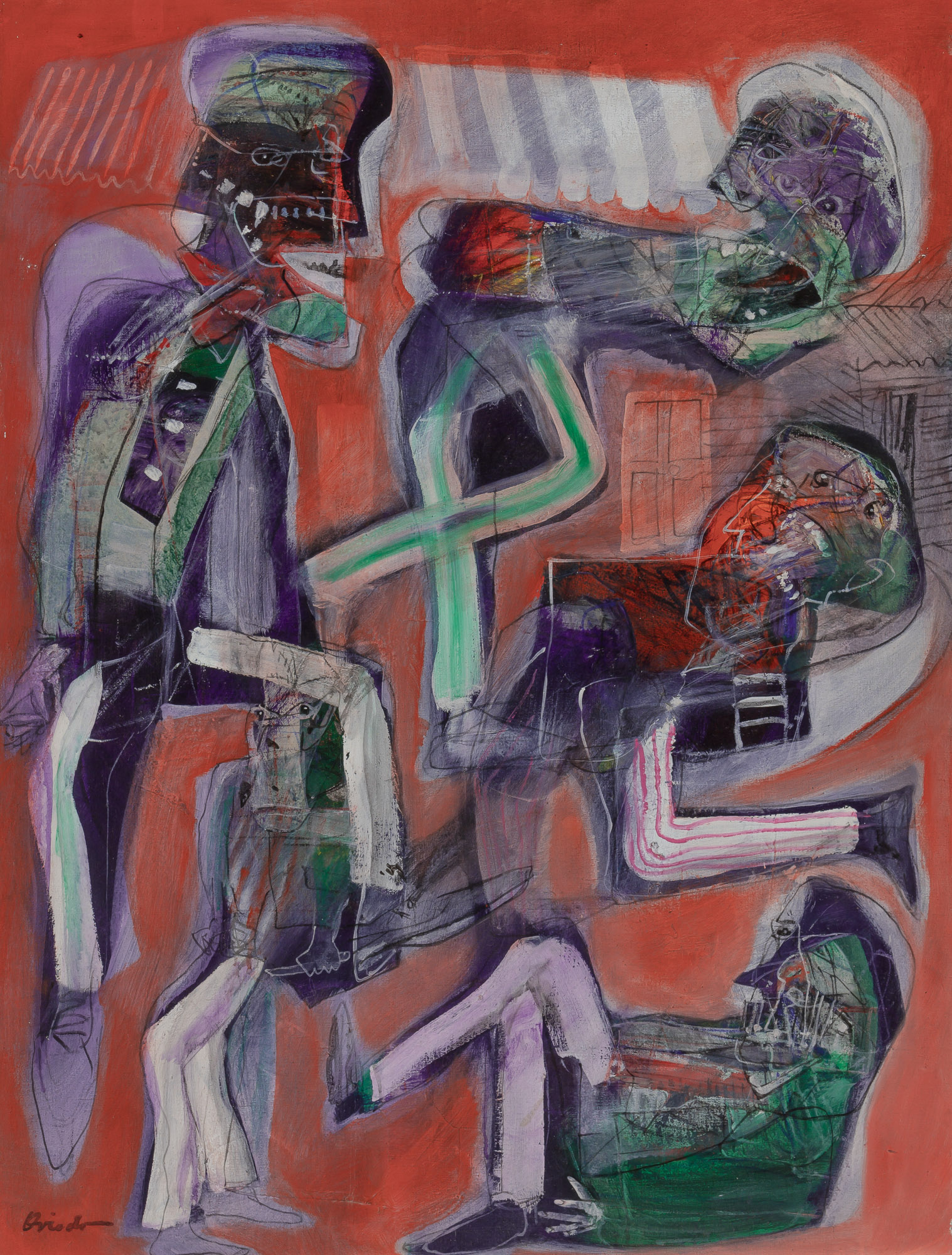 Lot image - Ramon Oviedo