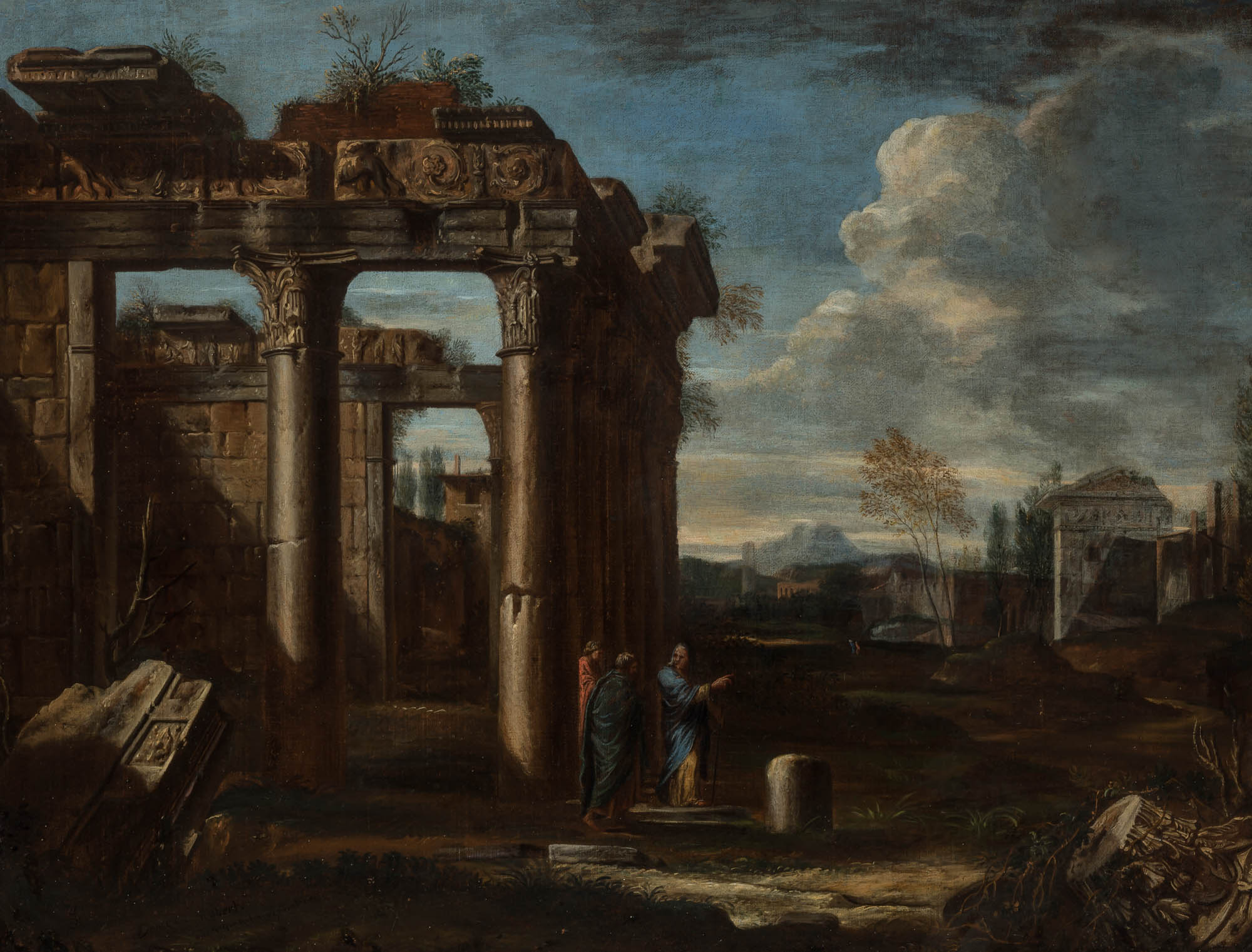 Lot image - Italian School