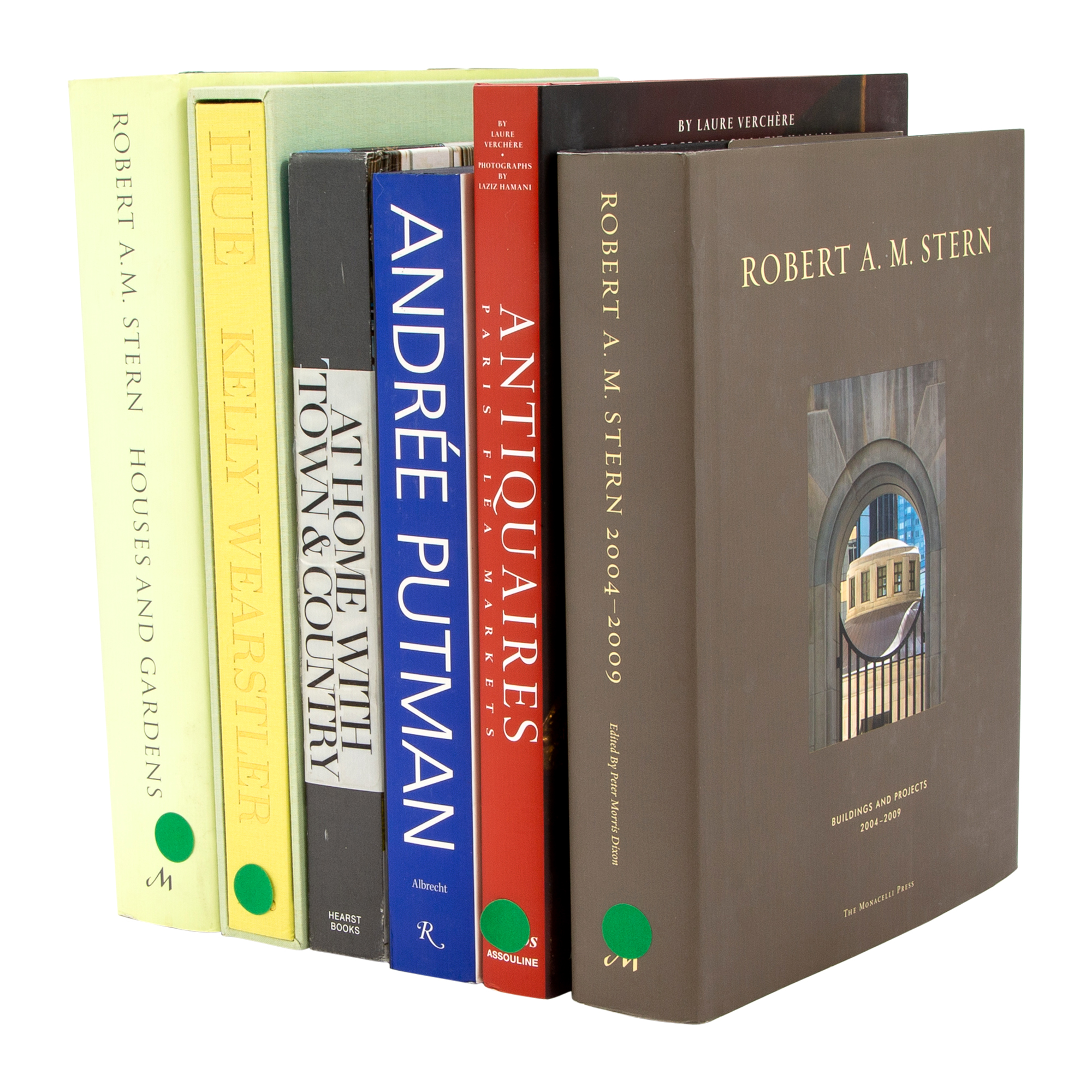 Lot image - Group of Art and Design Books