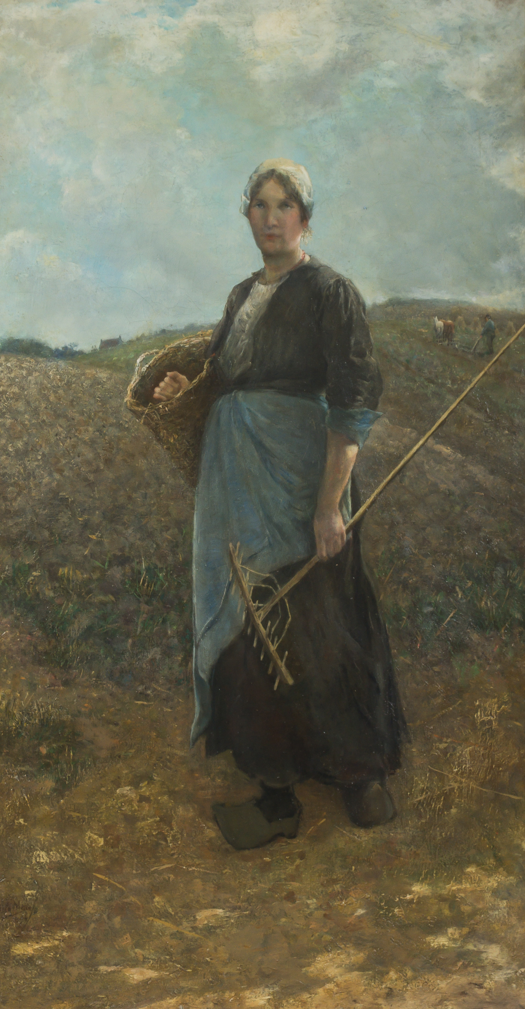 Lot image - David de la Mar