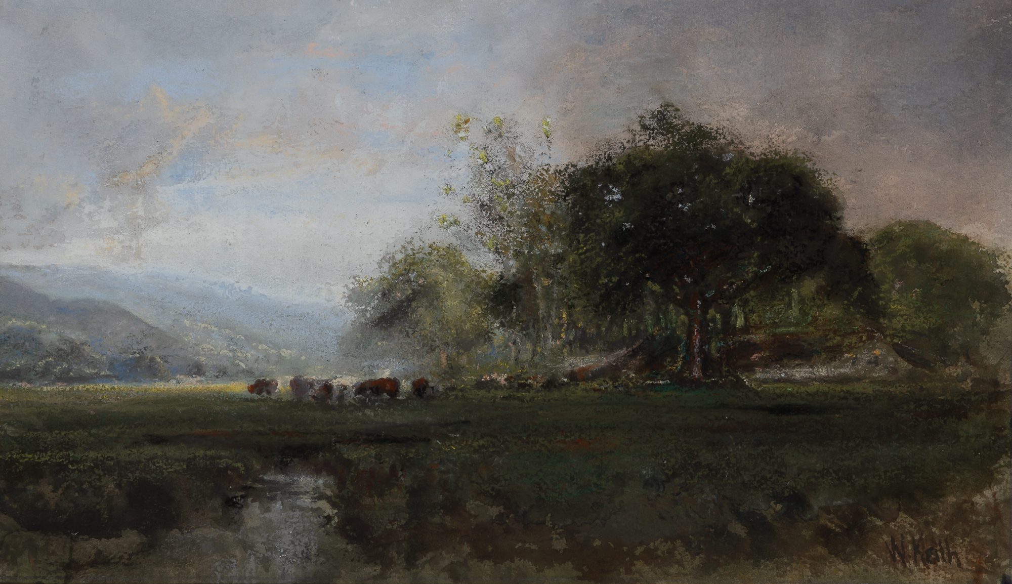 Lot image - William Keith