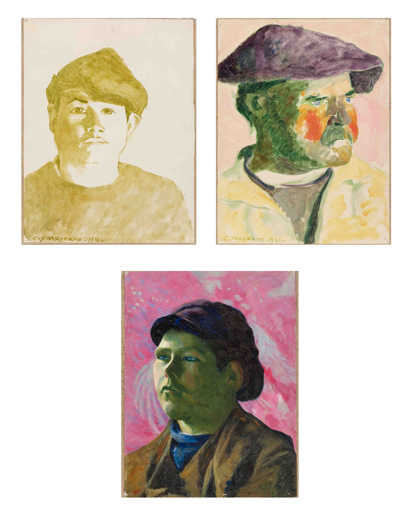 Lot image - Guy Ferris Maynard