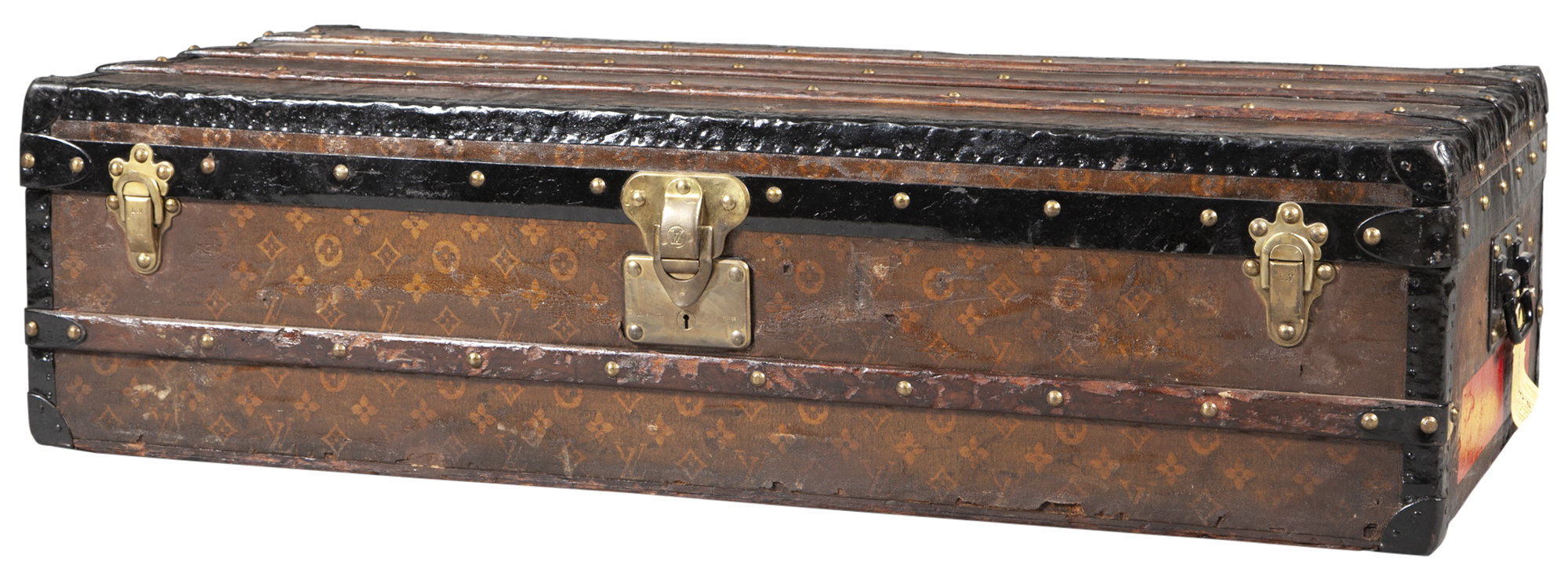 Lot image - Louis Vuitton Monogram Canvas Cabin Trunk