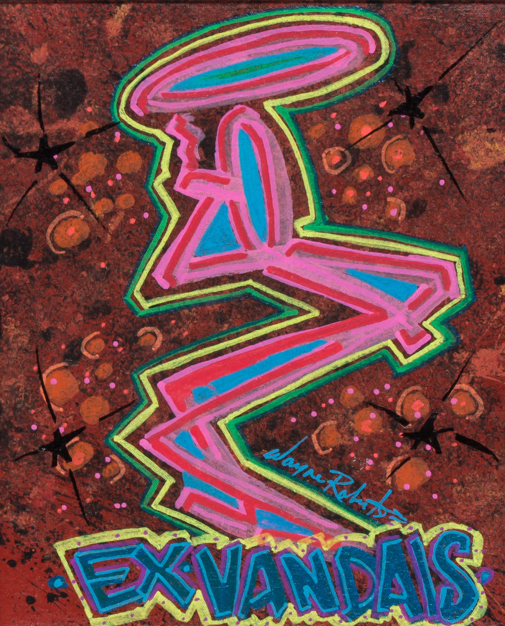 Lot image - Stay High 149 (Wayne Roberts)