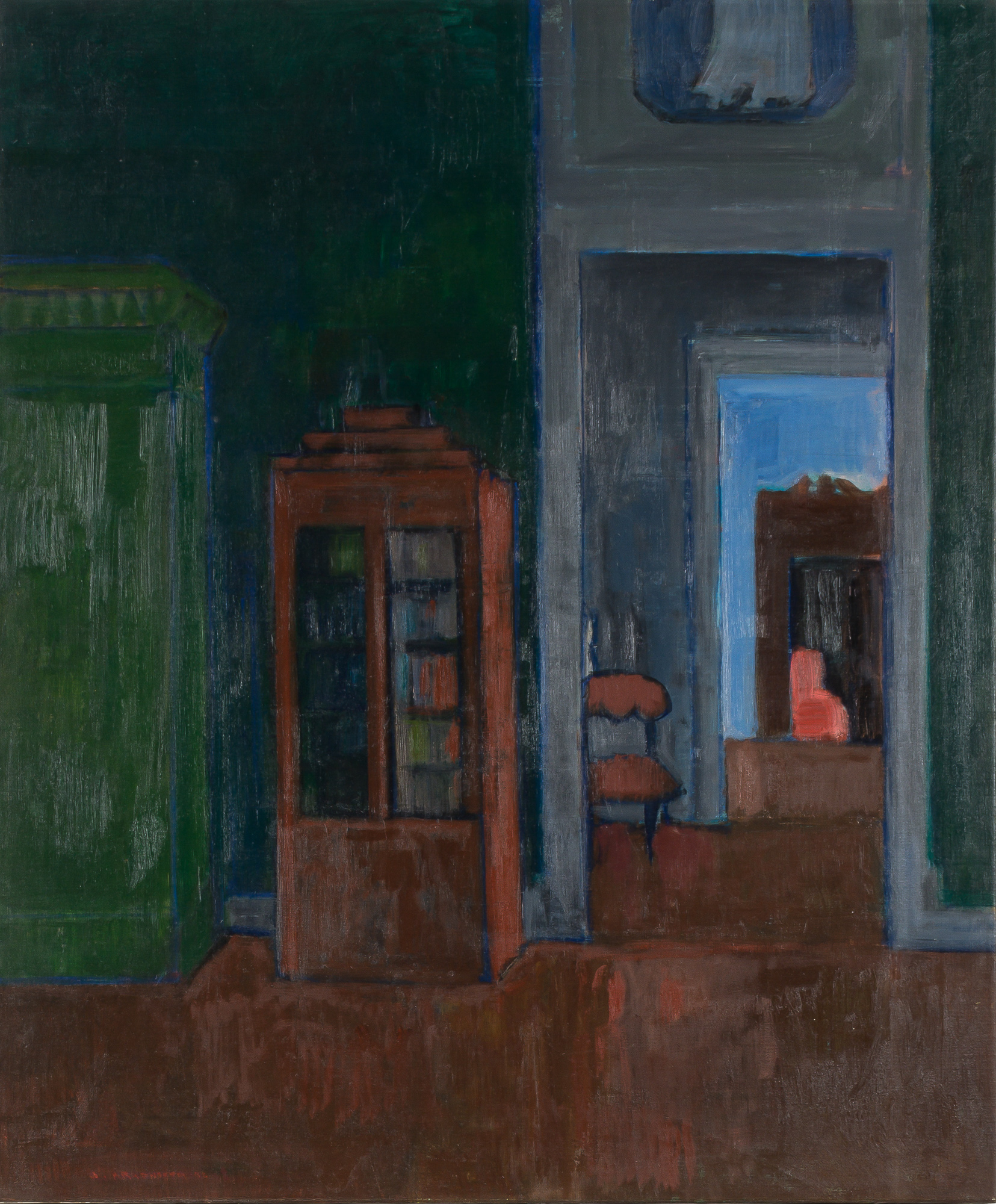 Lot image - Alexey Krasnovsky