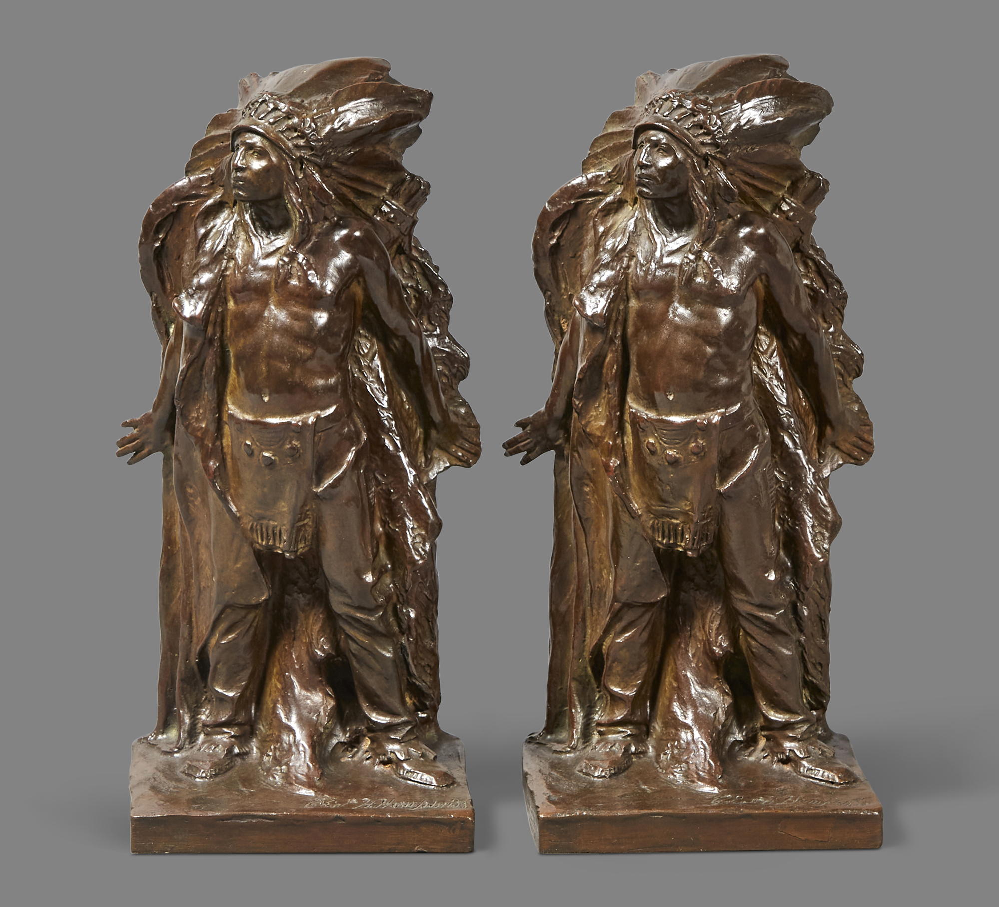 Lot image - Charles Henry Humphriss