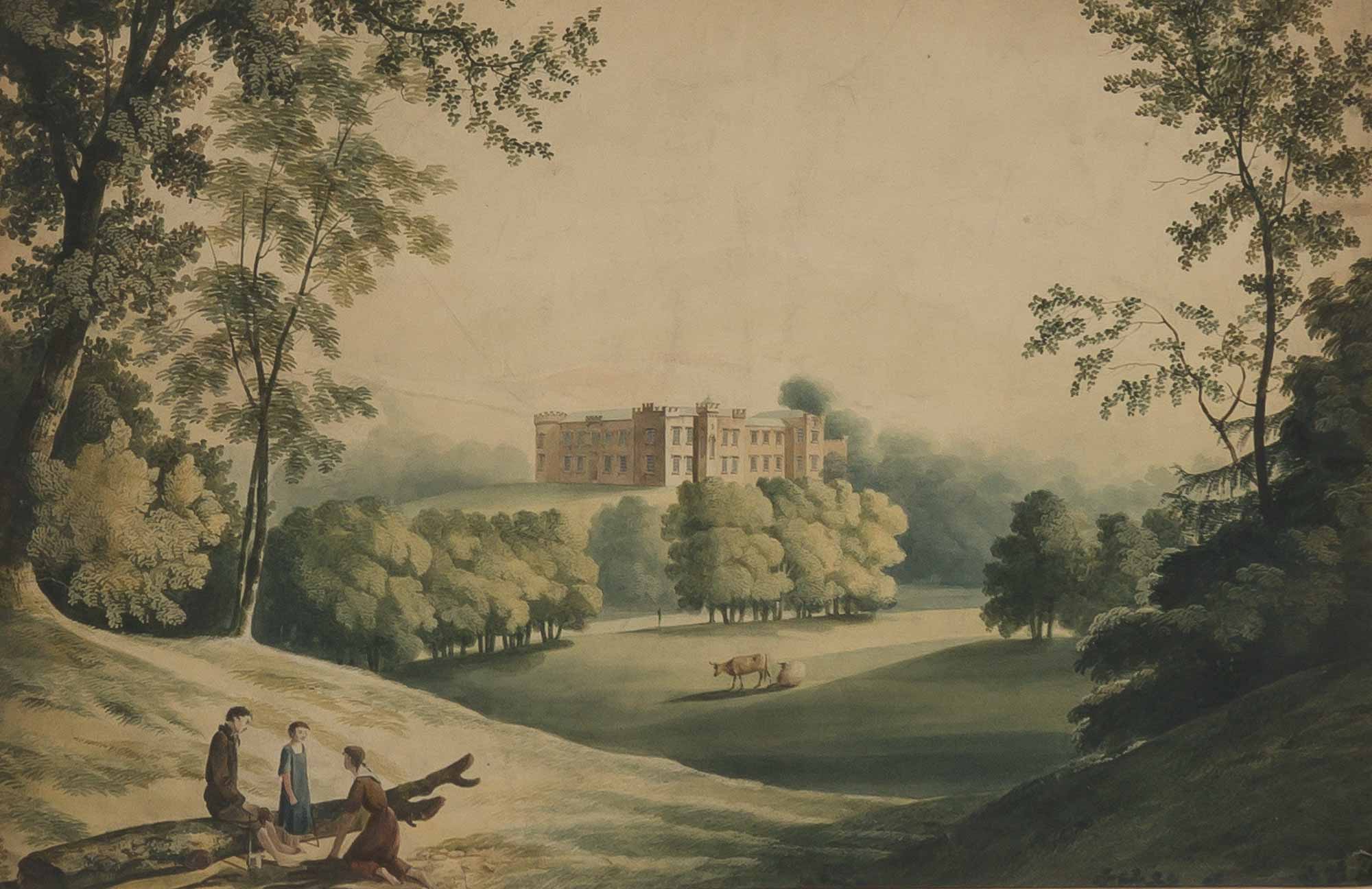 Lot image - British School