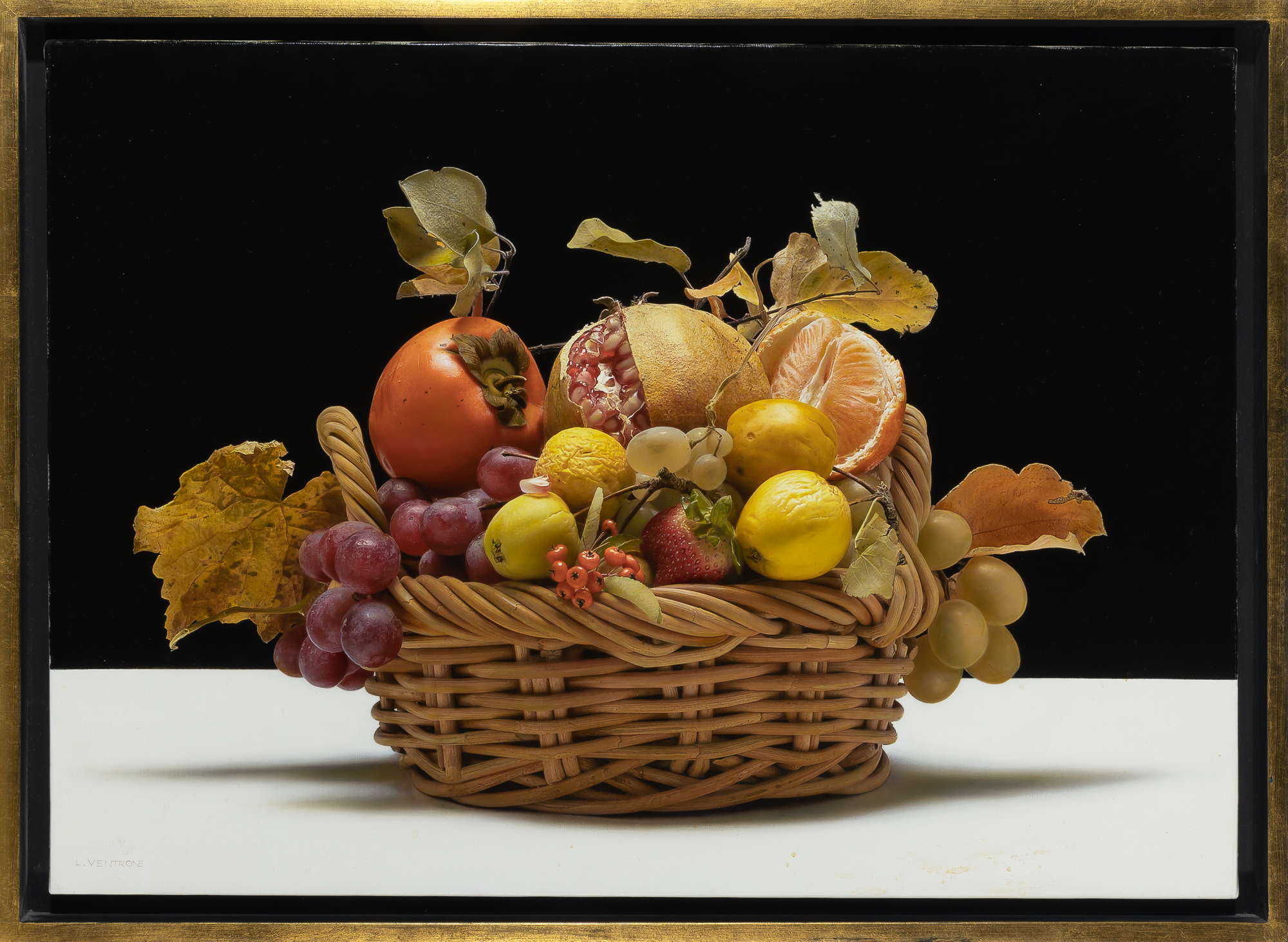 Lot image - Luciano Ventrone