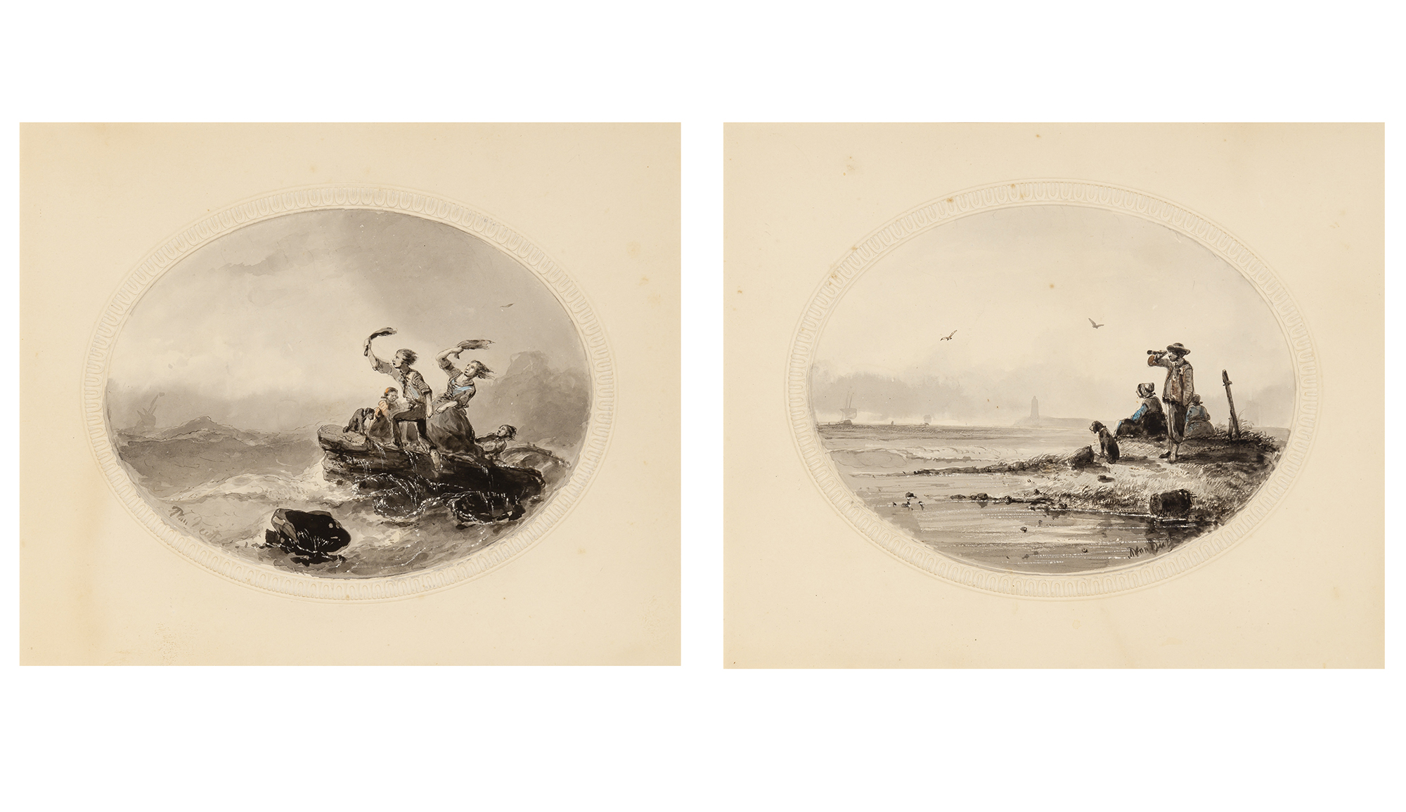 Lot image - Albertus van Beest